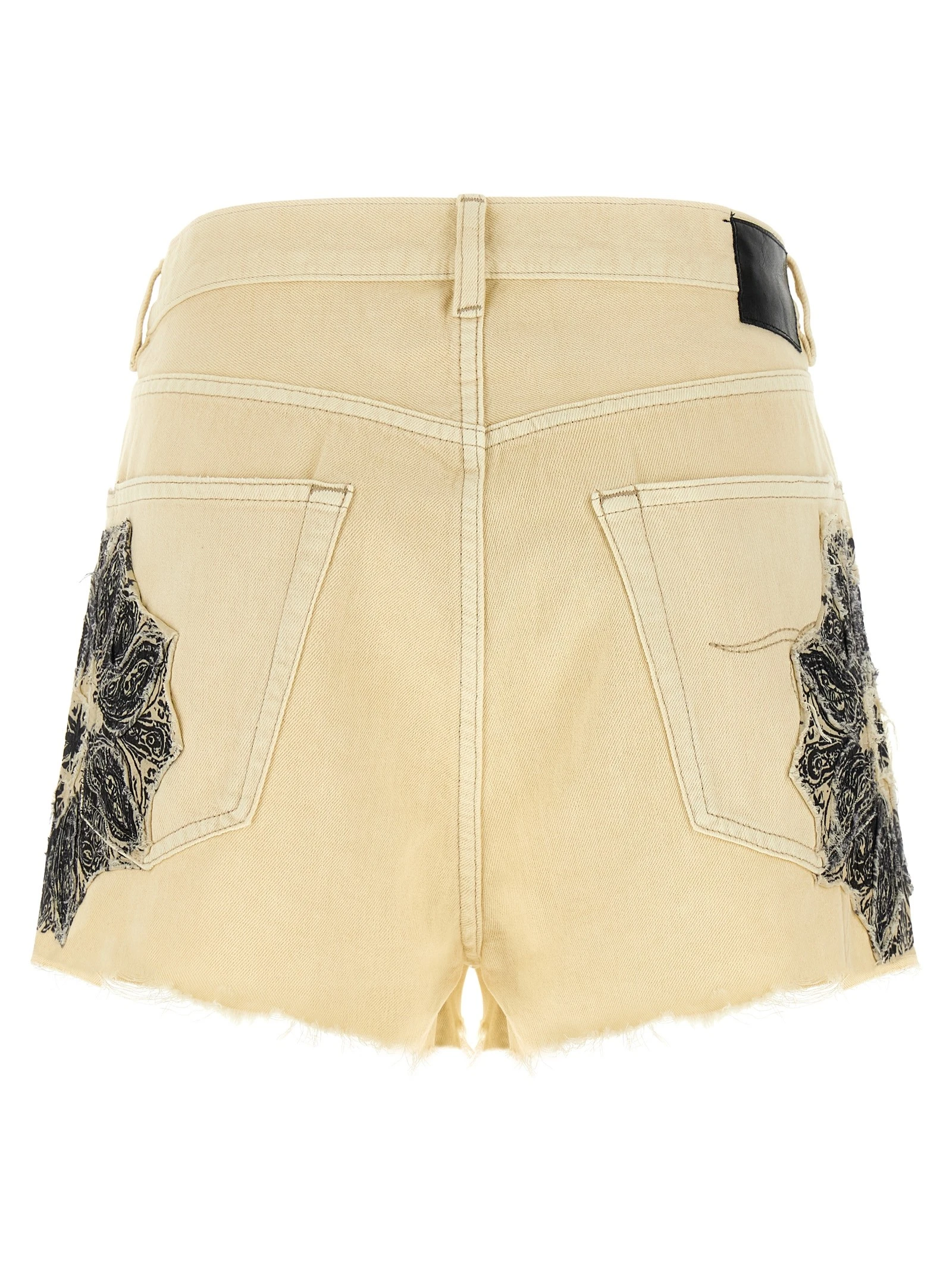 'X-BF' shorts