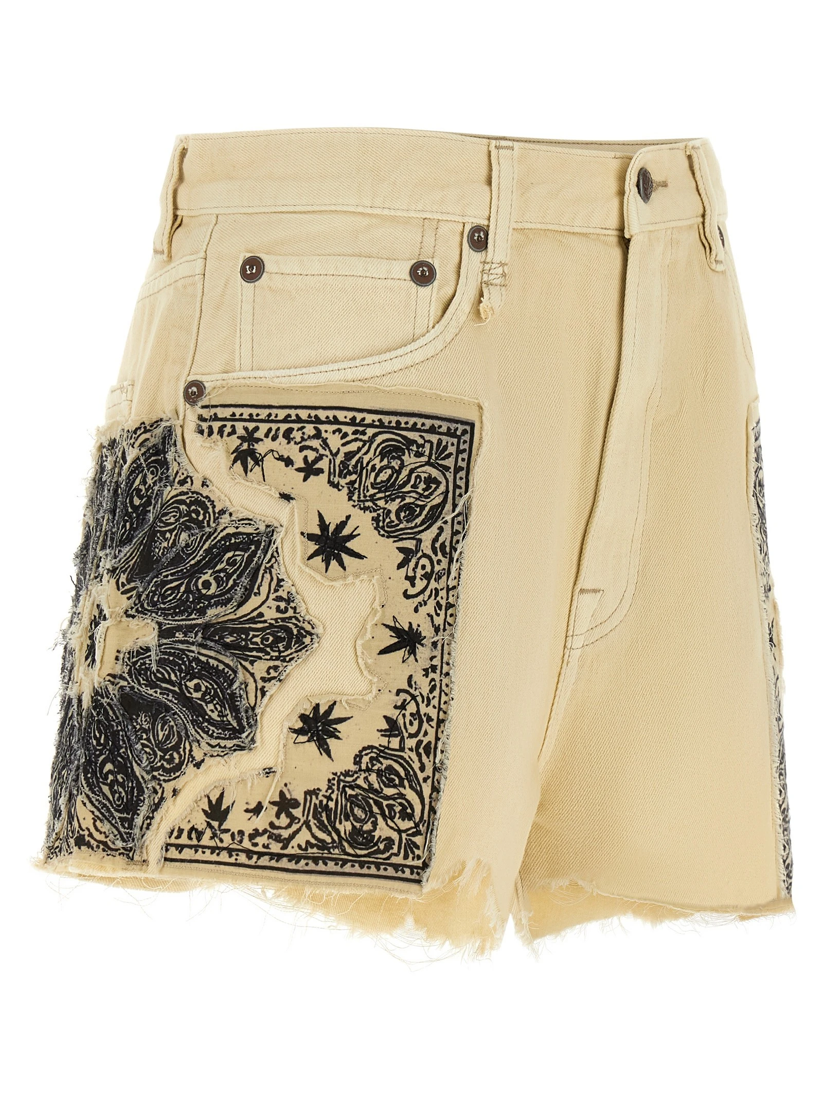 'X-BF' shorts