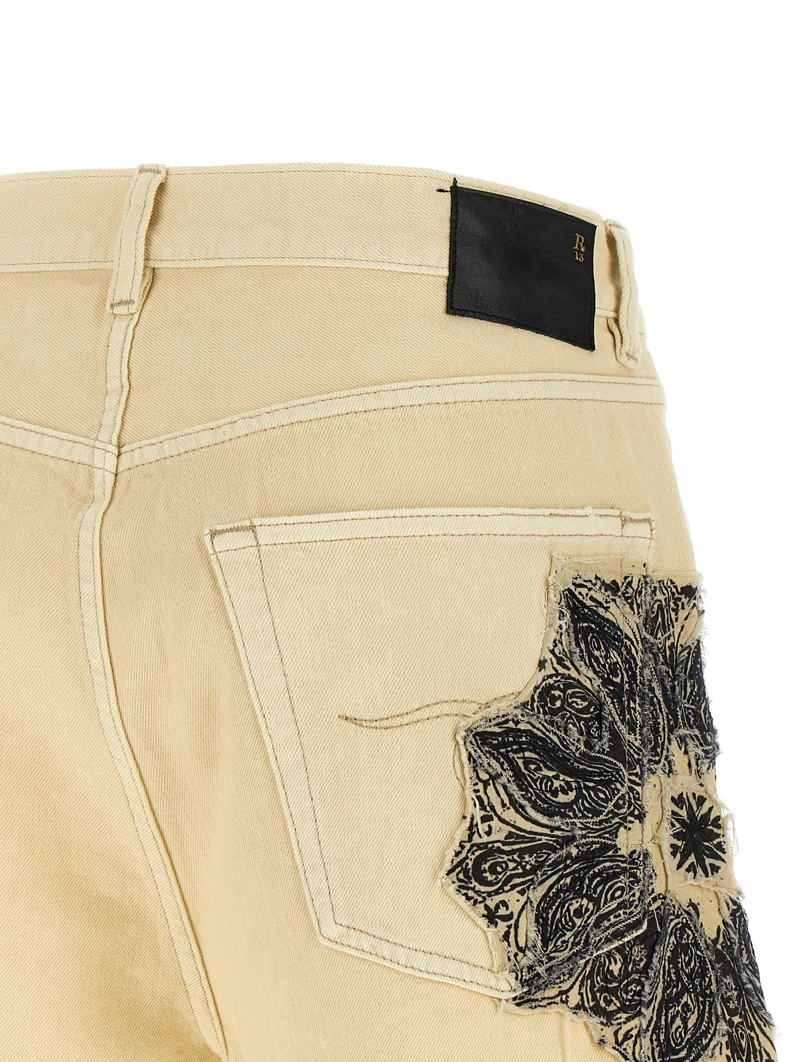 'X-BF' shorts