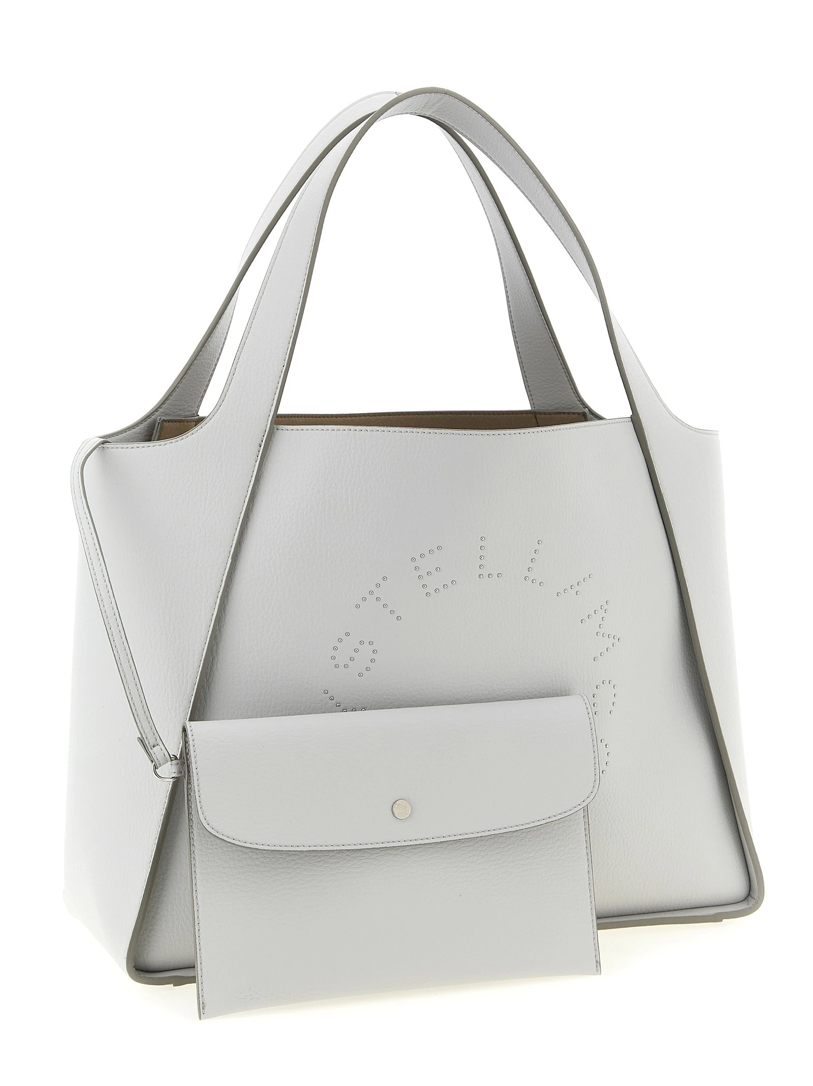 'Logo Tote' shopping bag