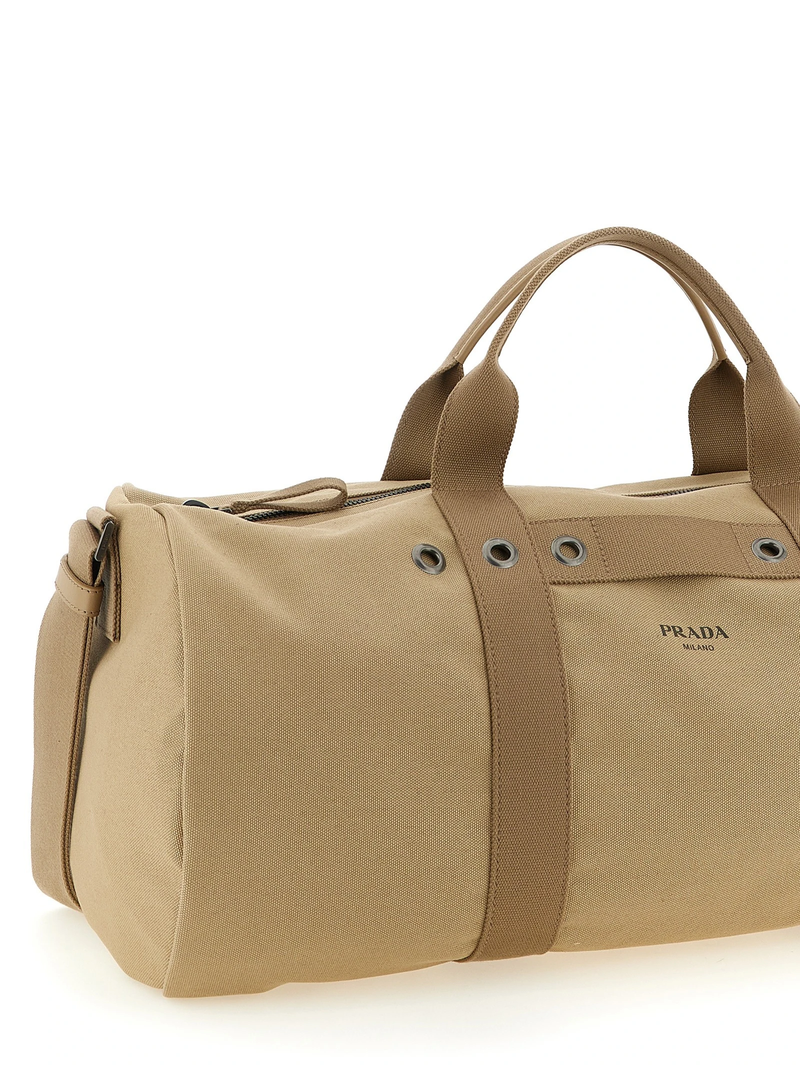 Canvas travel bag