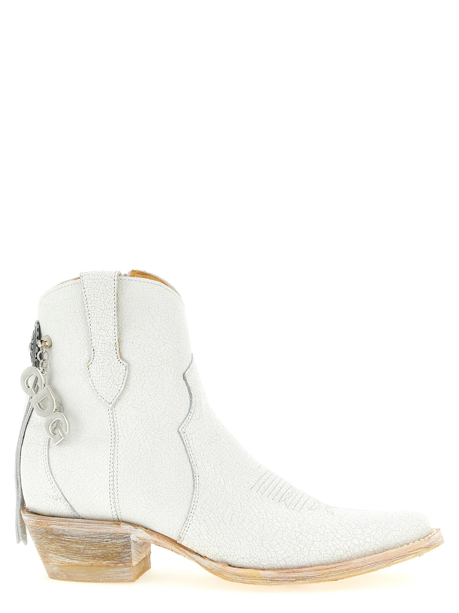 Comme Des Garçons x Mexicana ankle boots