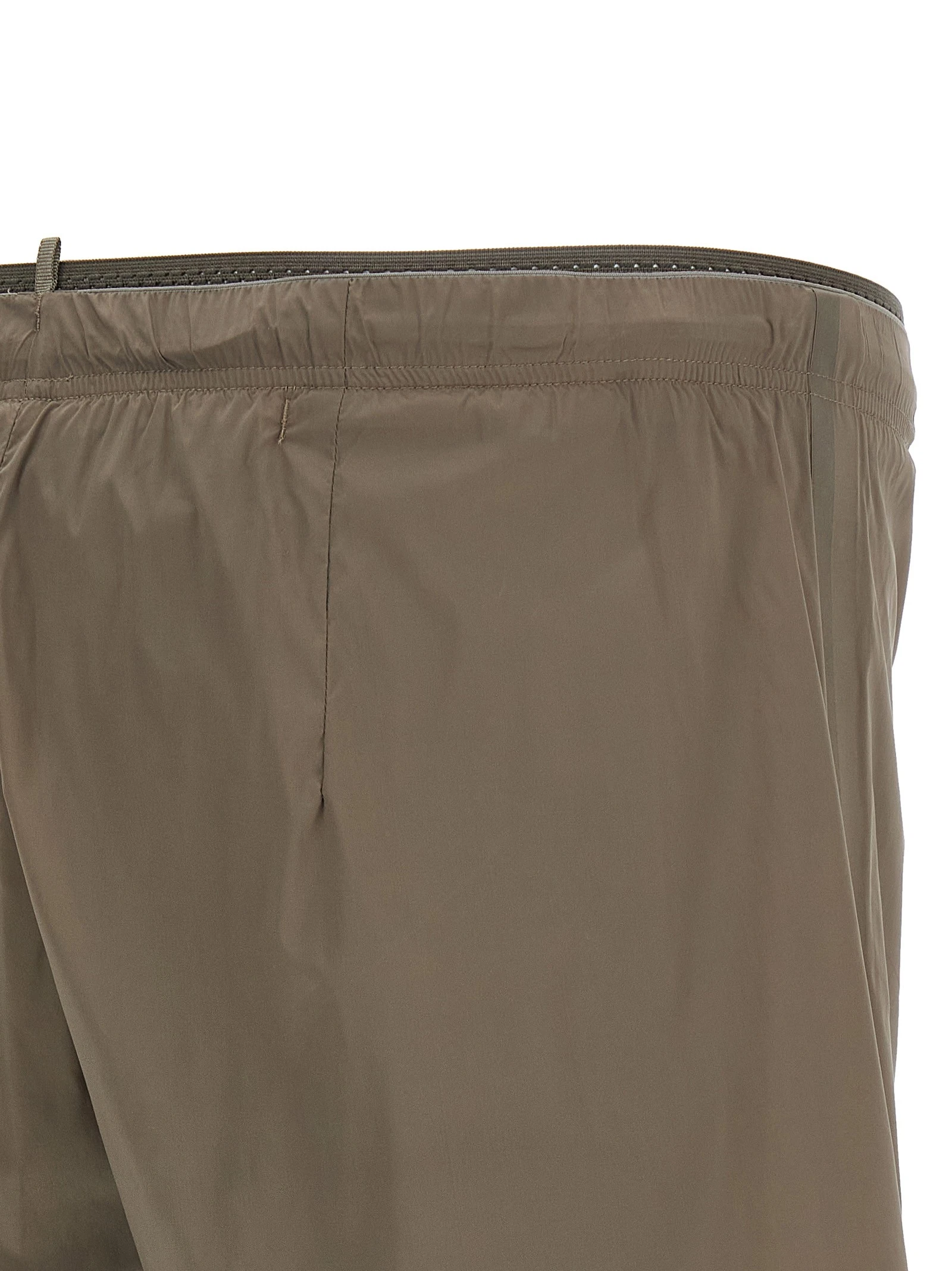 'TechSilk™' bermuda shorts