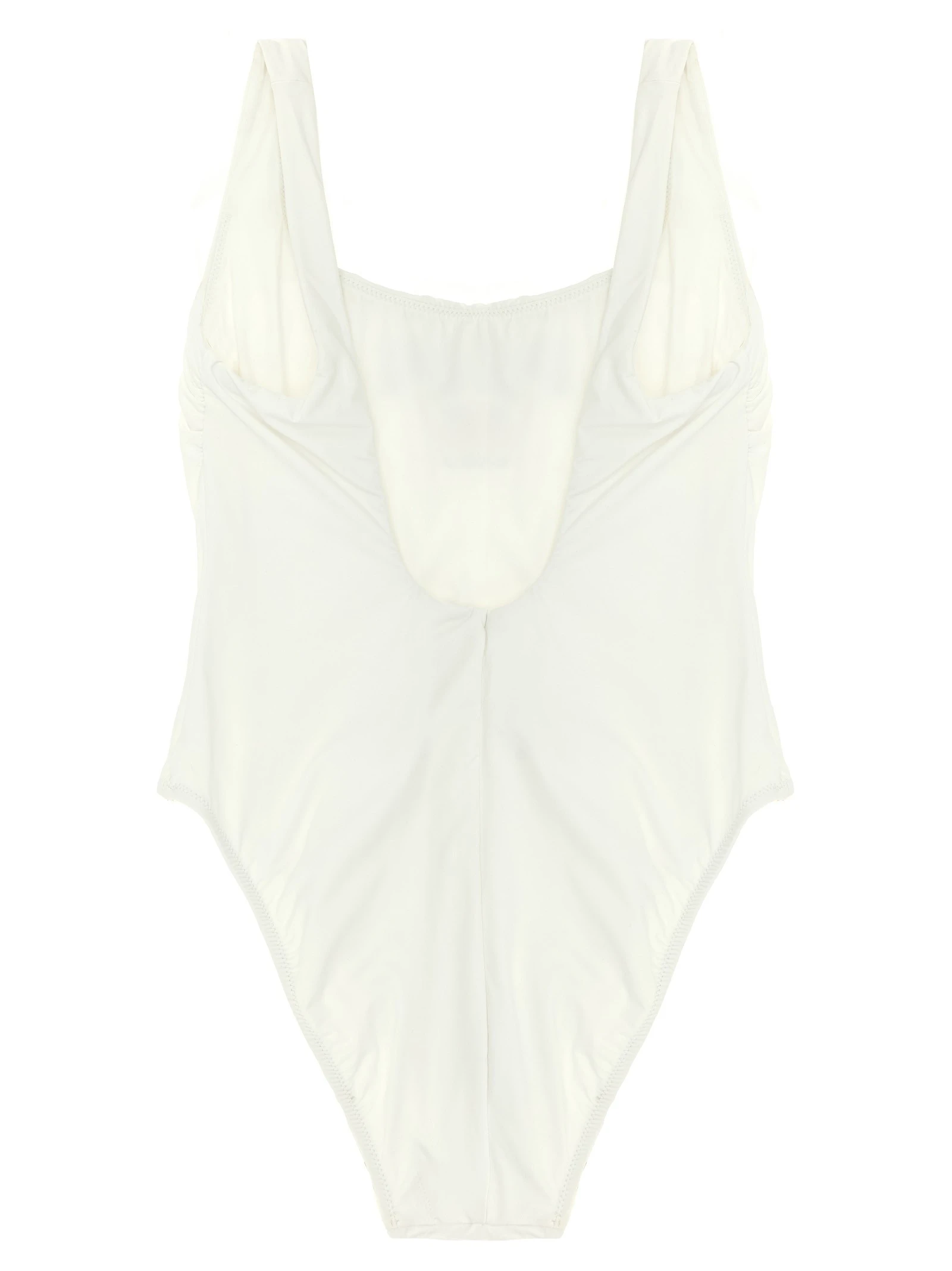 'Polo' one-piece swimsuit