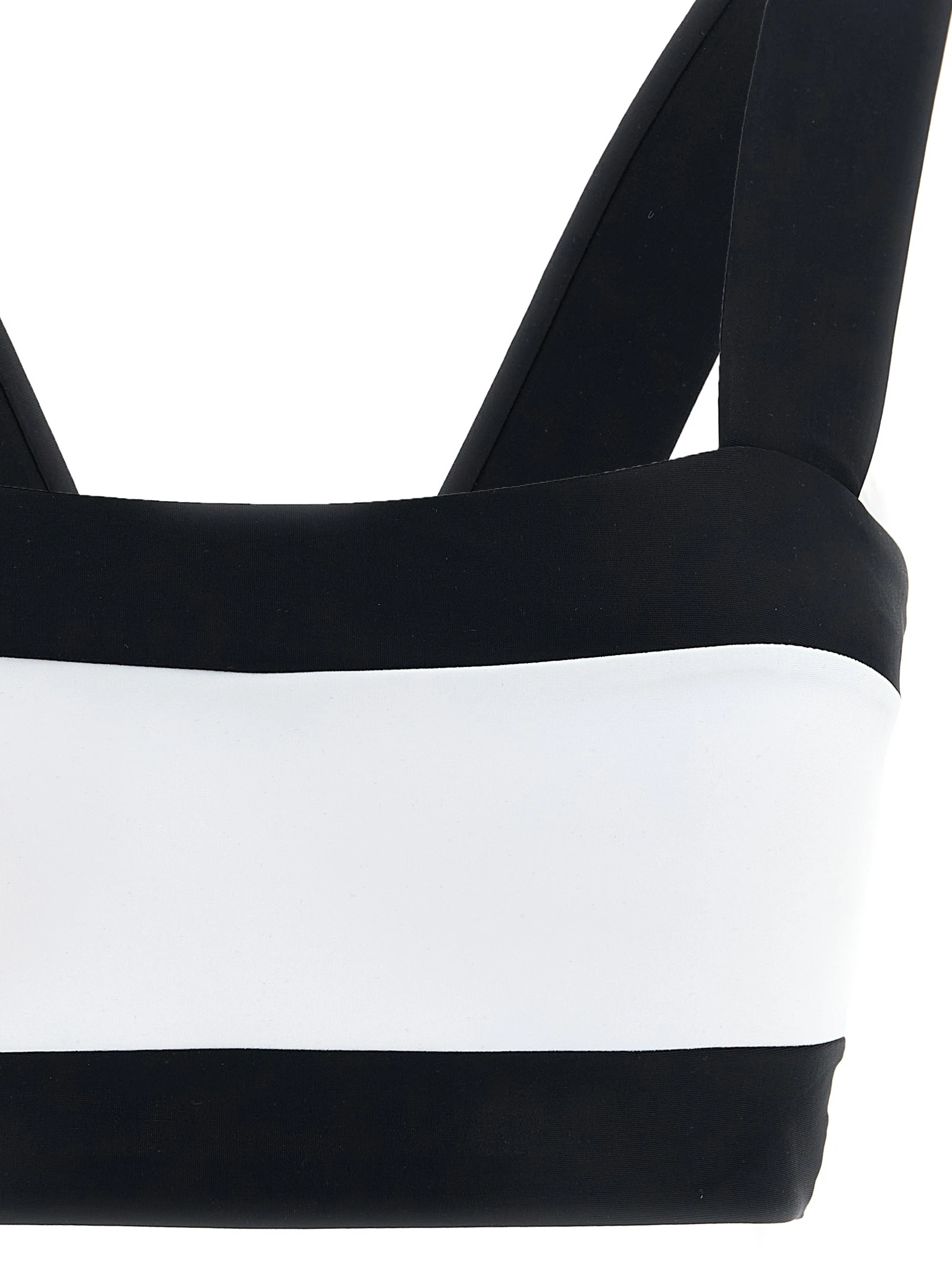 'Plonge' bikini top - 'Active' line