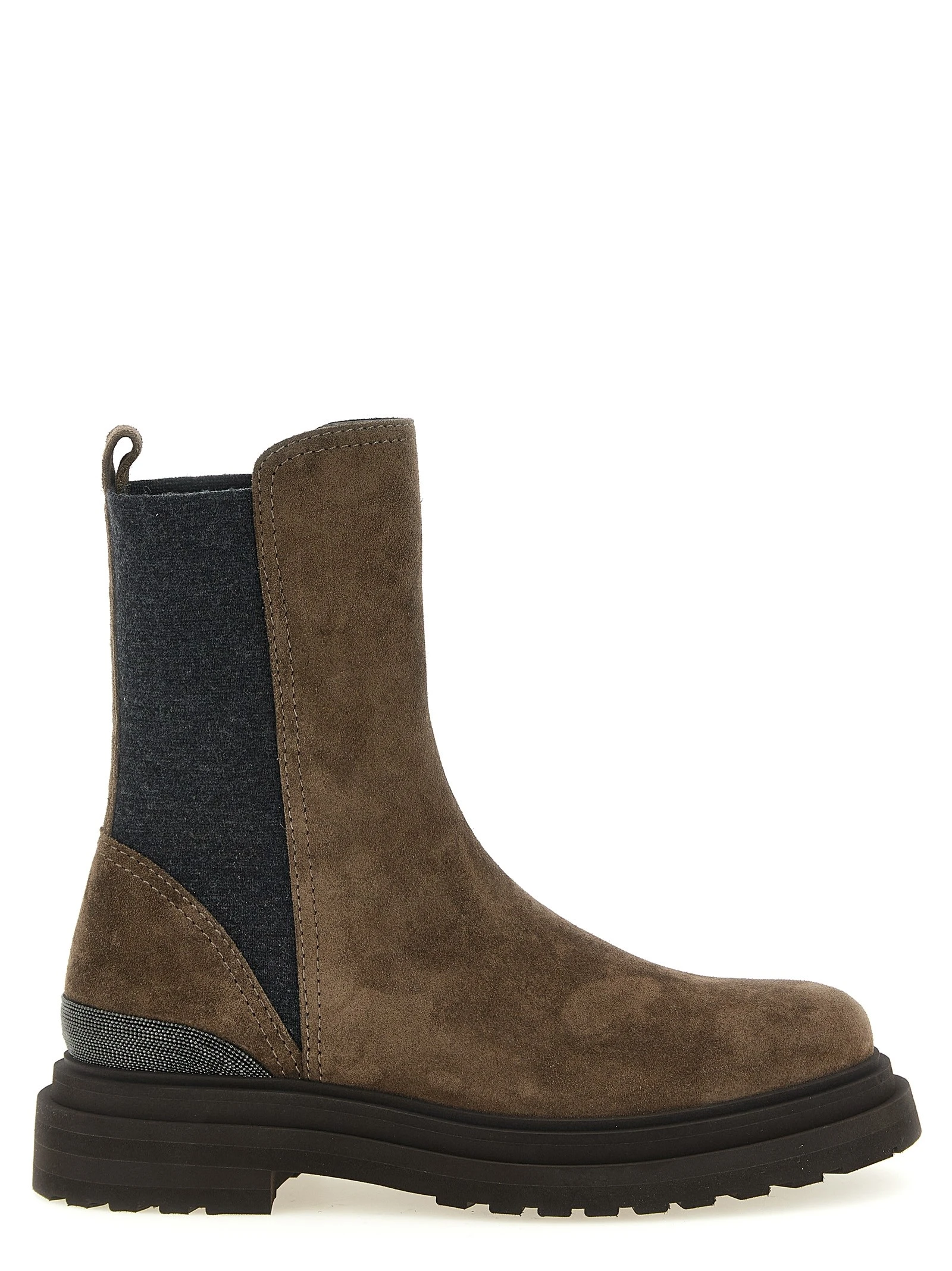 'Precious Detail' ankle boots