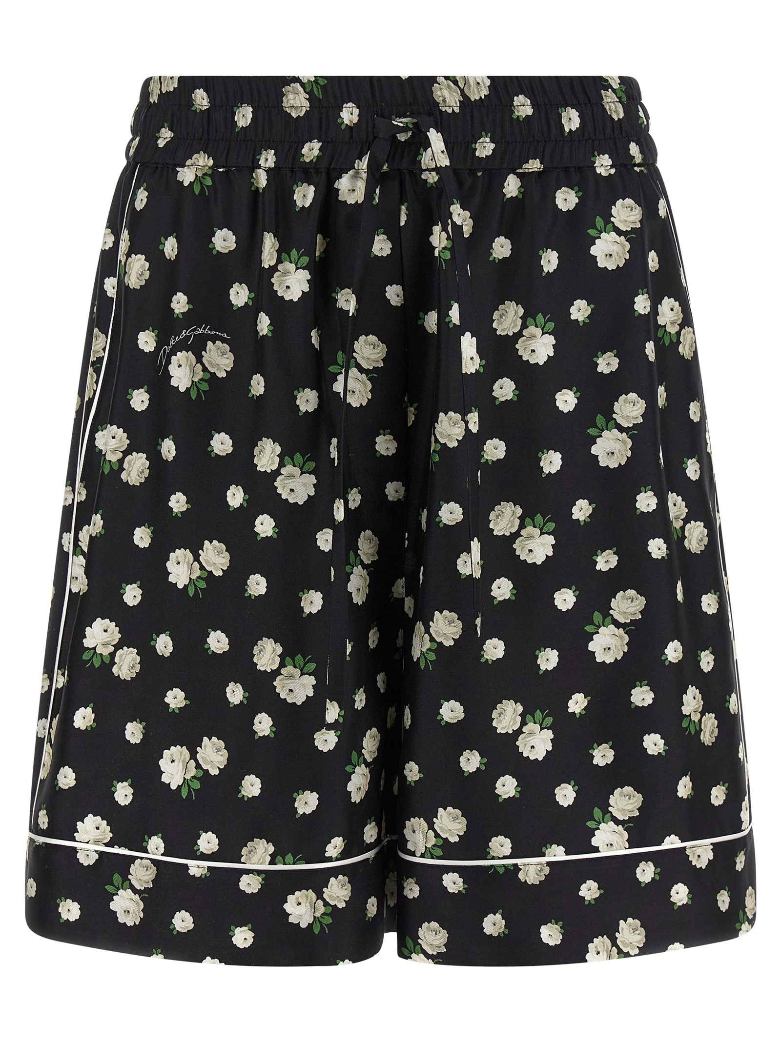 'Vanity' bermuda shorts