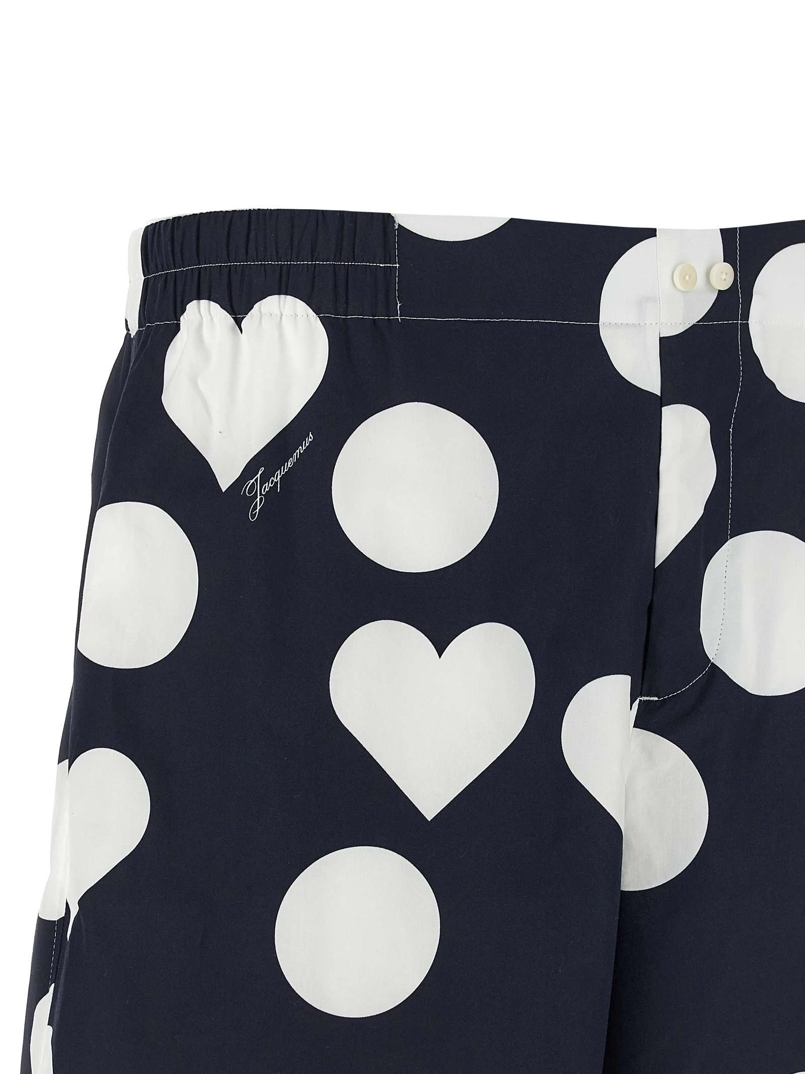 'Le Short Calecon' bermuda shorts
