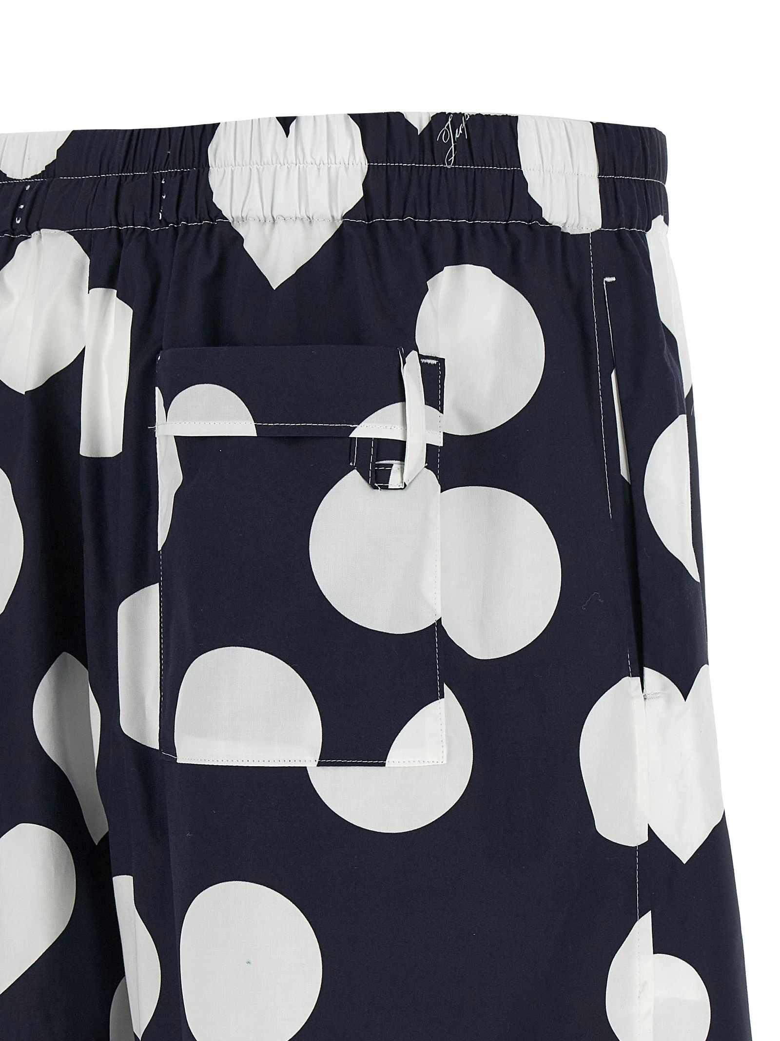 'Le Short Calecon' bermuda shorts