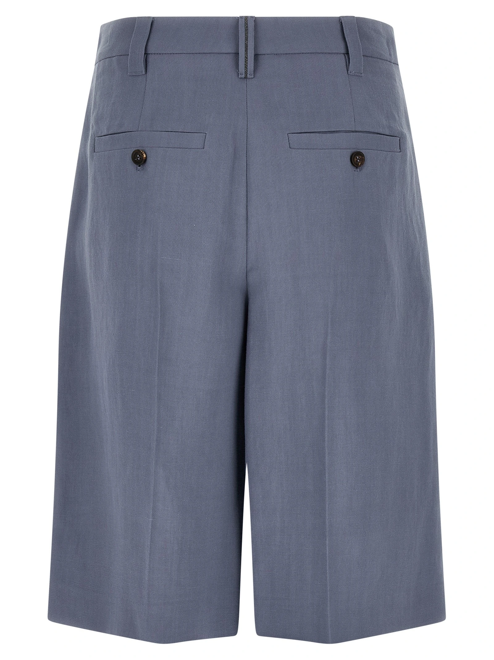 'Sartorial' bermuda shorts