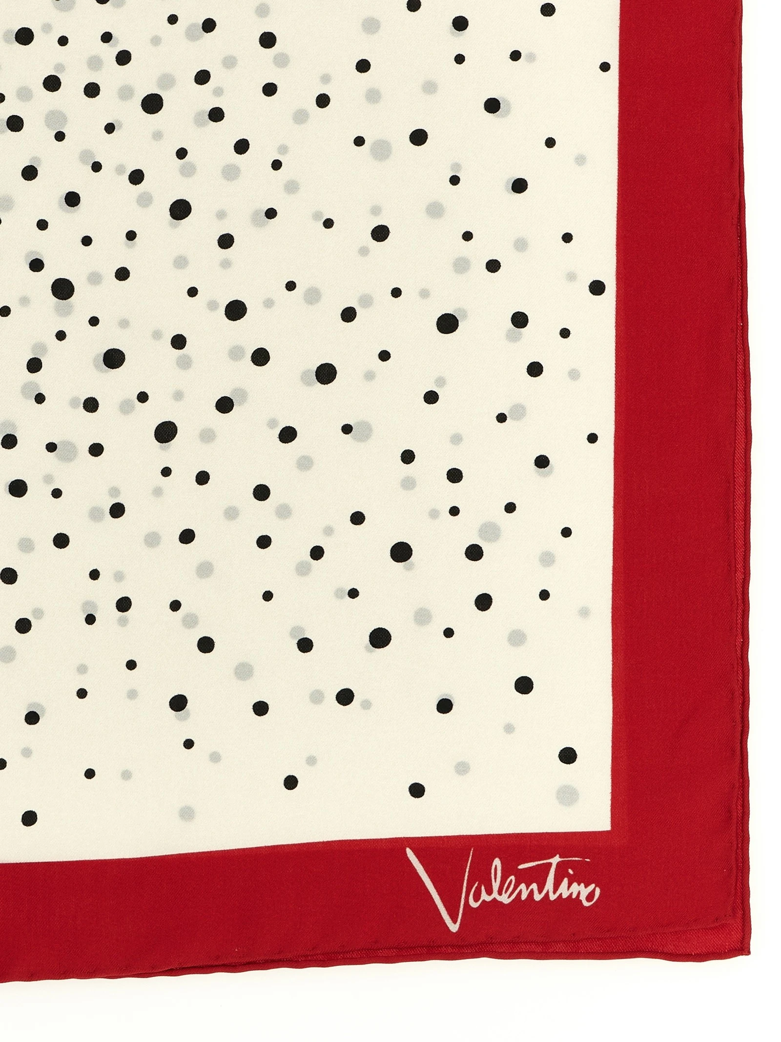 Valentino Garavani 'Little Stars Starry' scarf