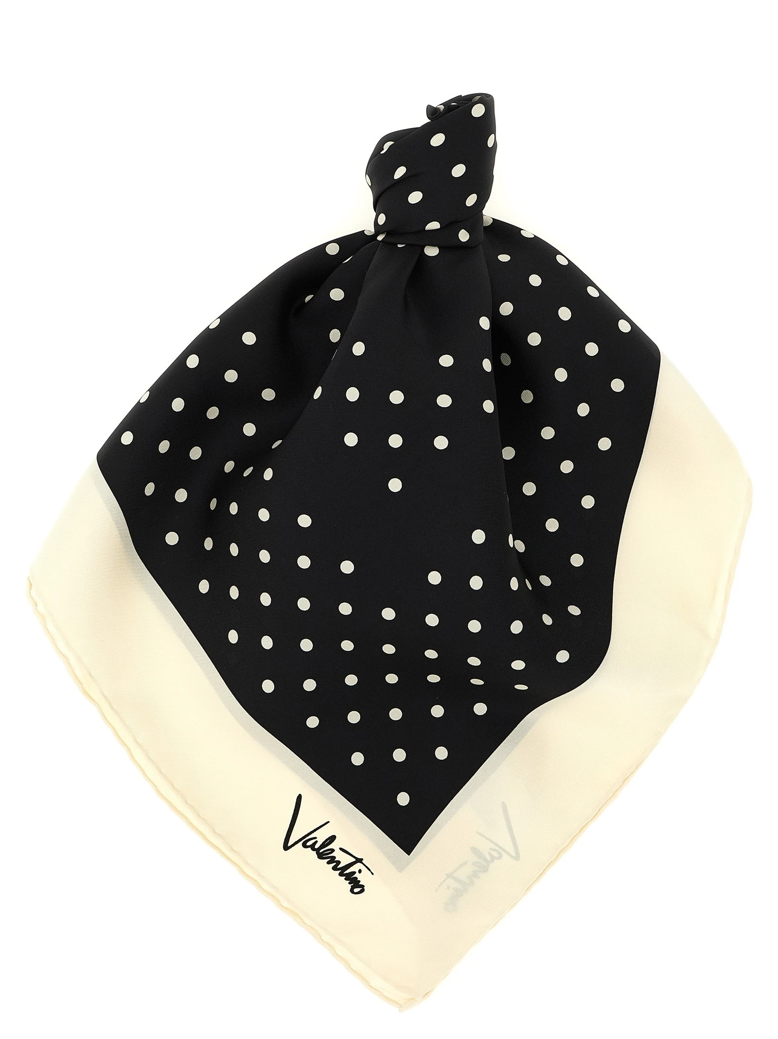 Valentino Garavani 'Plusdepois' scarf