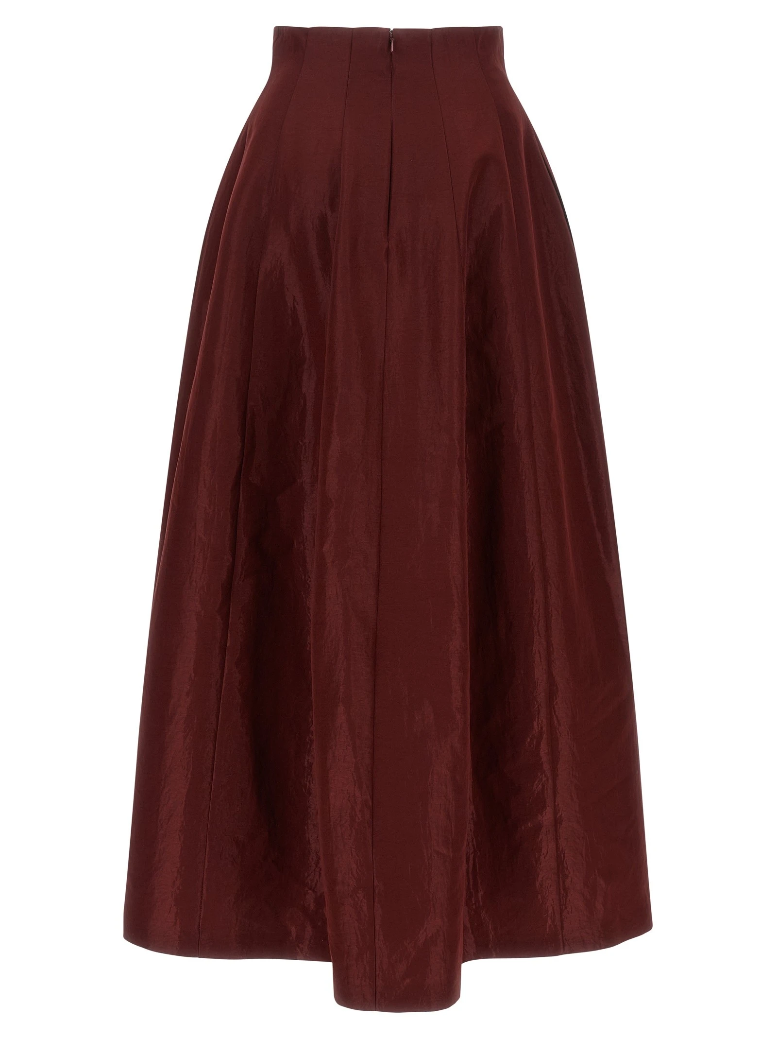 Panel skirt