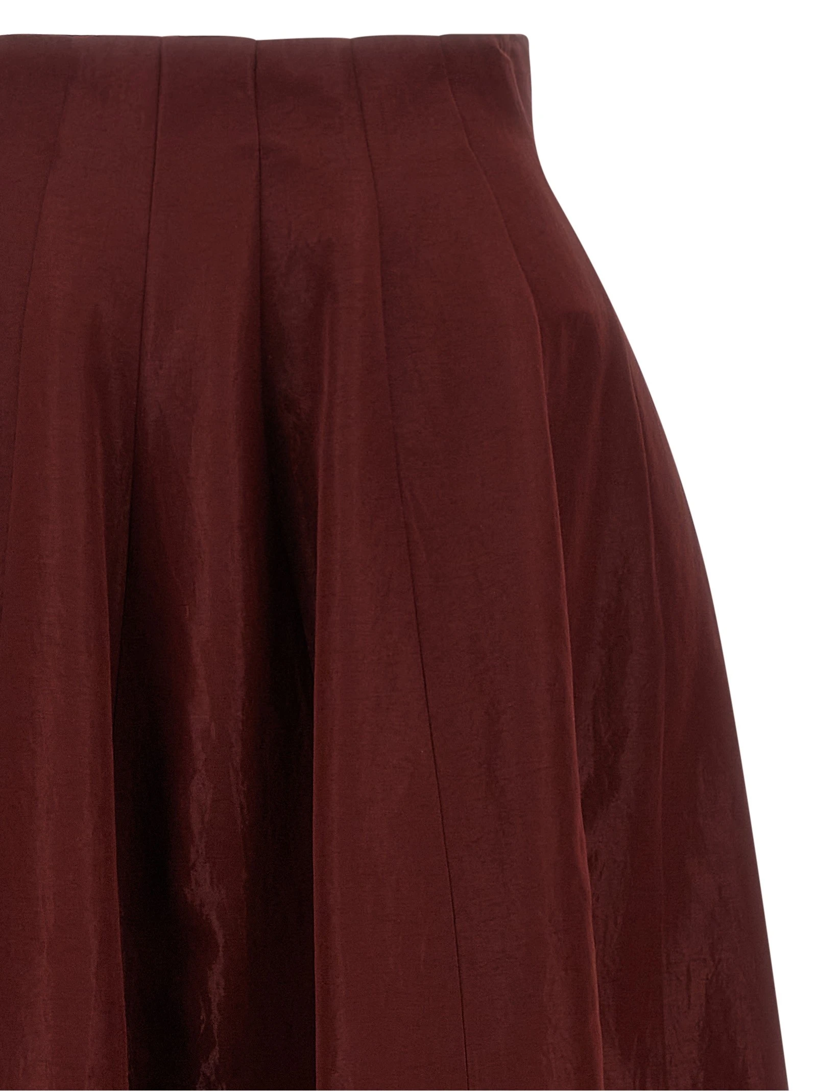 Panel skirt