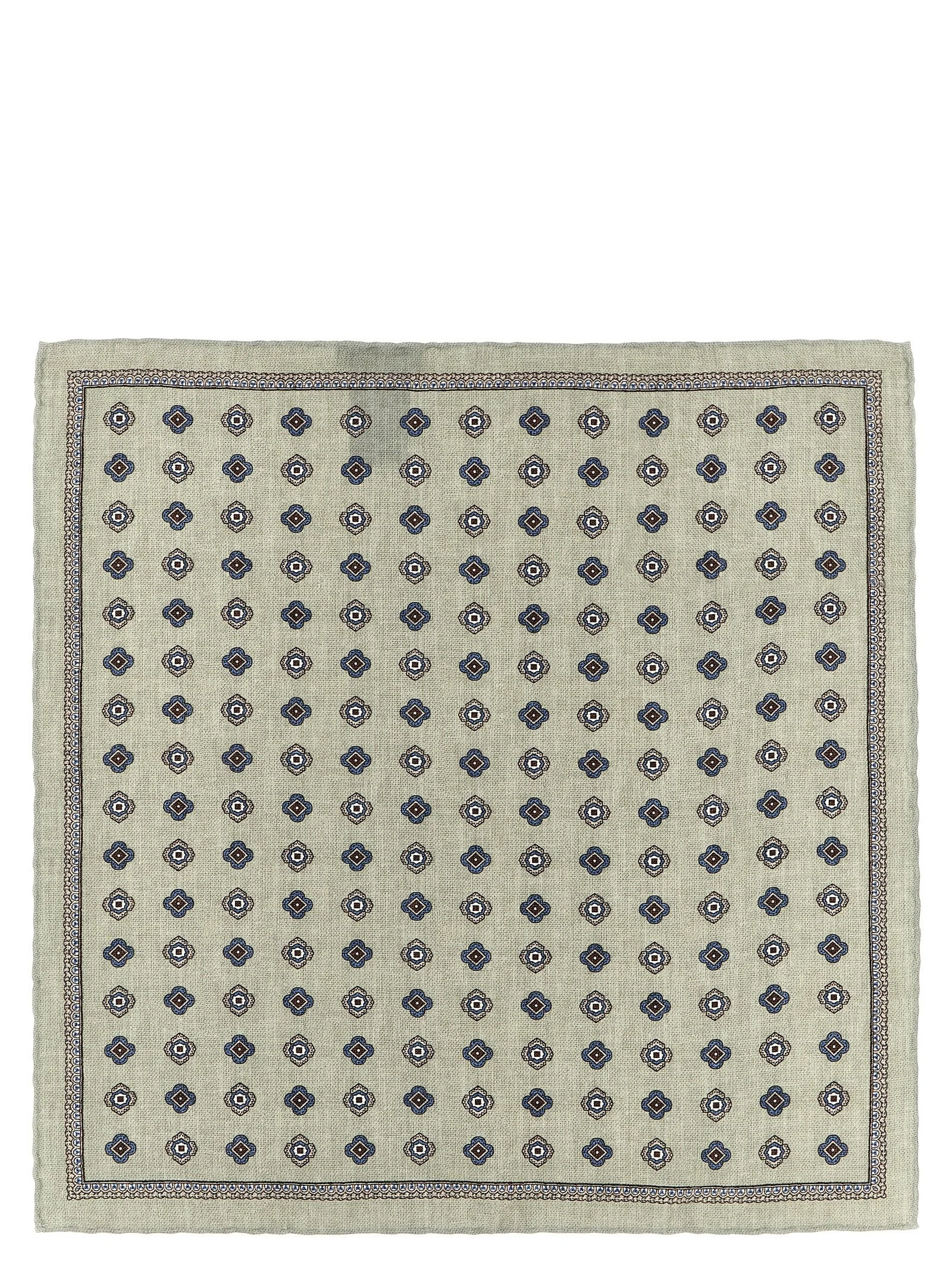 Double-face pocket clutch