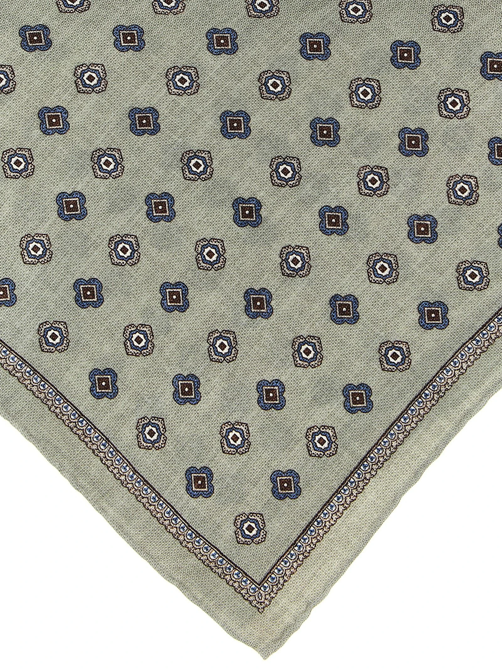 Double-face pocket clutch