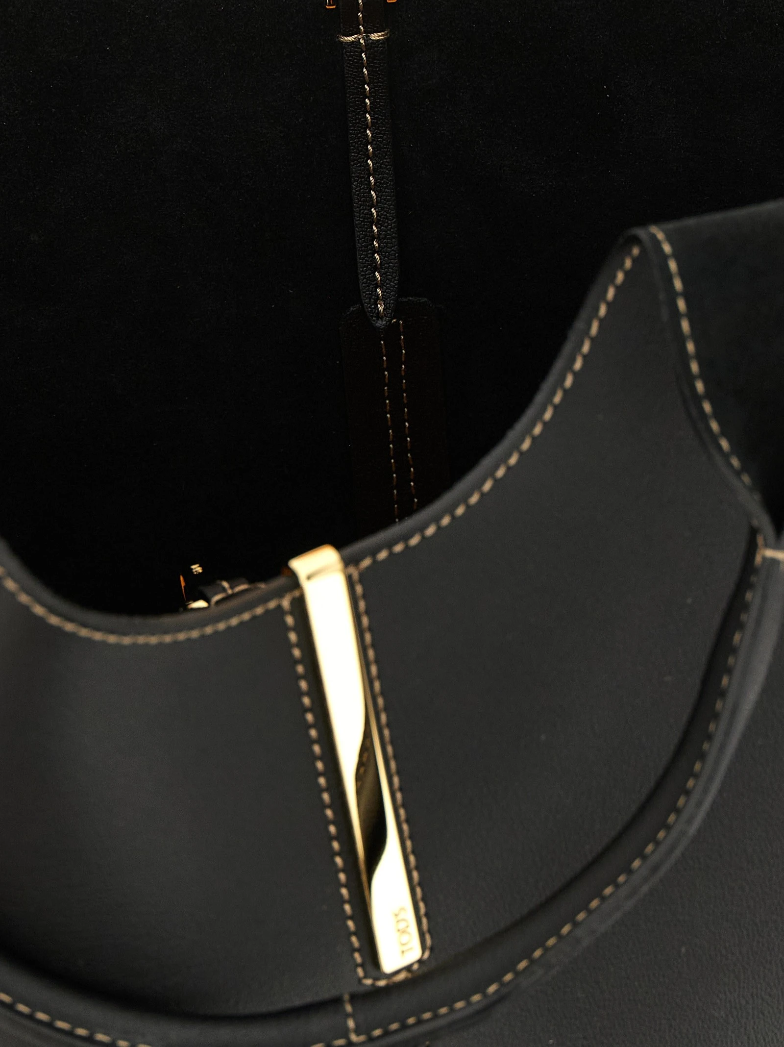 Small metal plate shopping bag