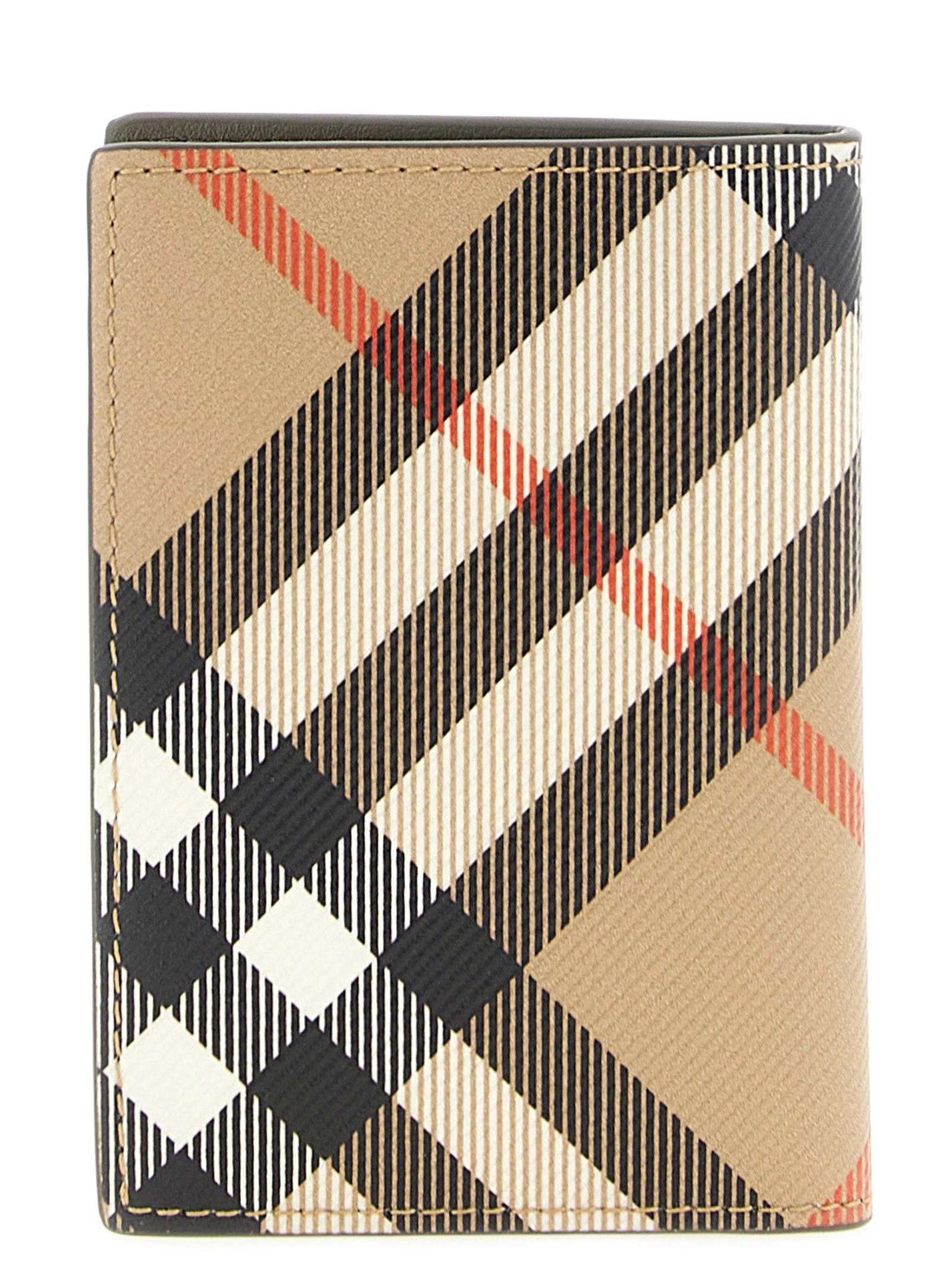 Check card holder