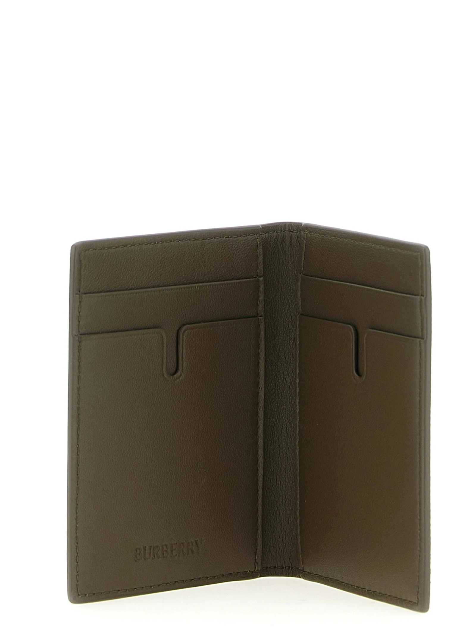 Check card holder