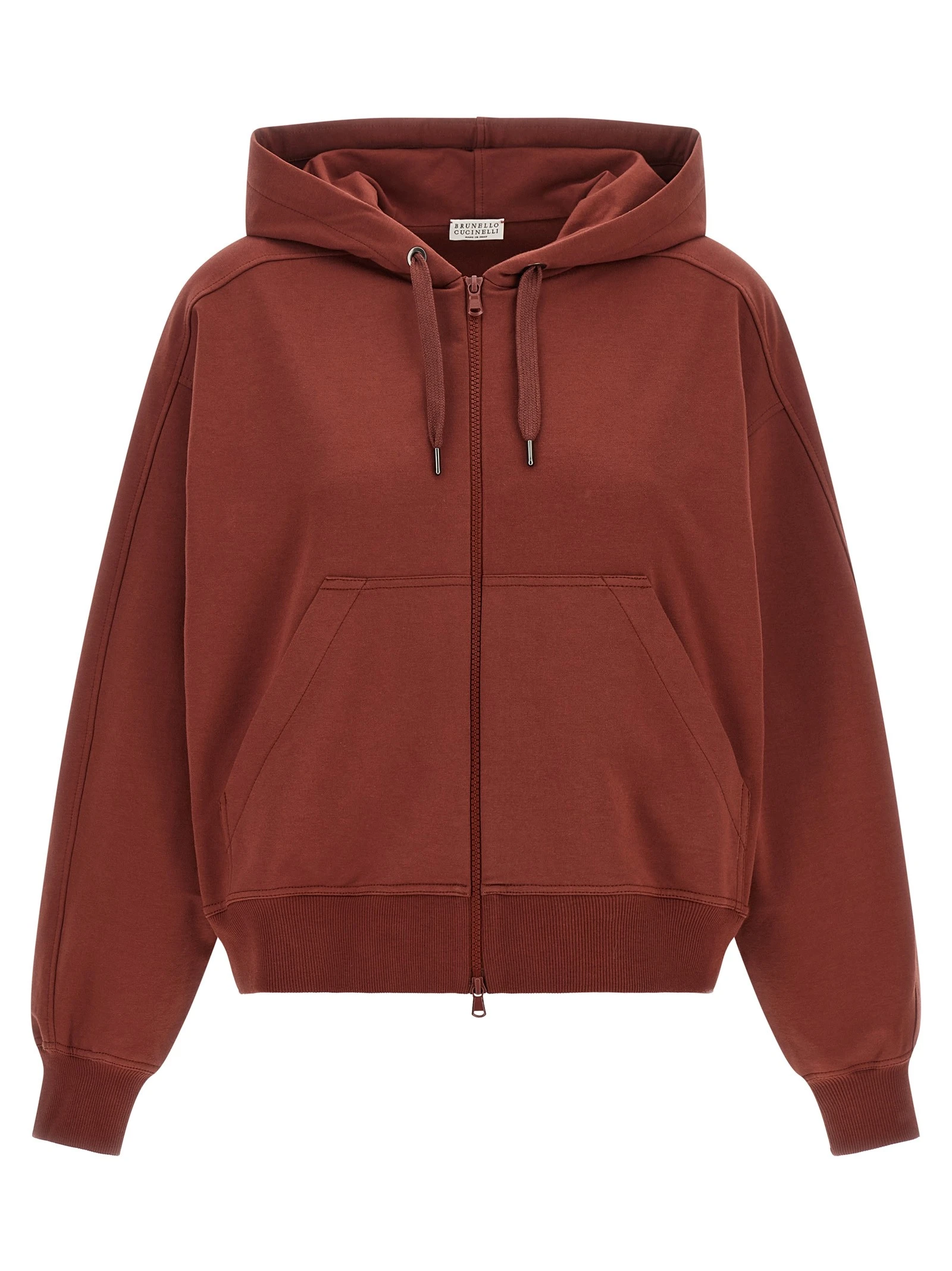 'Solomei AD MCCCXCI' hoodie