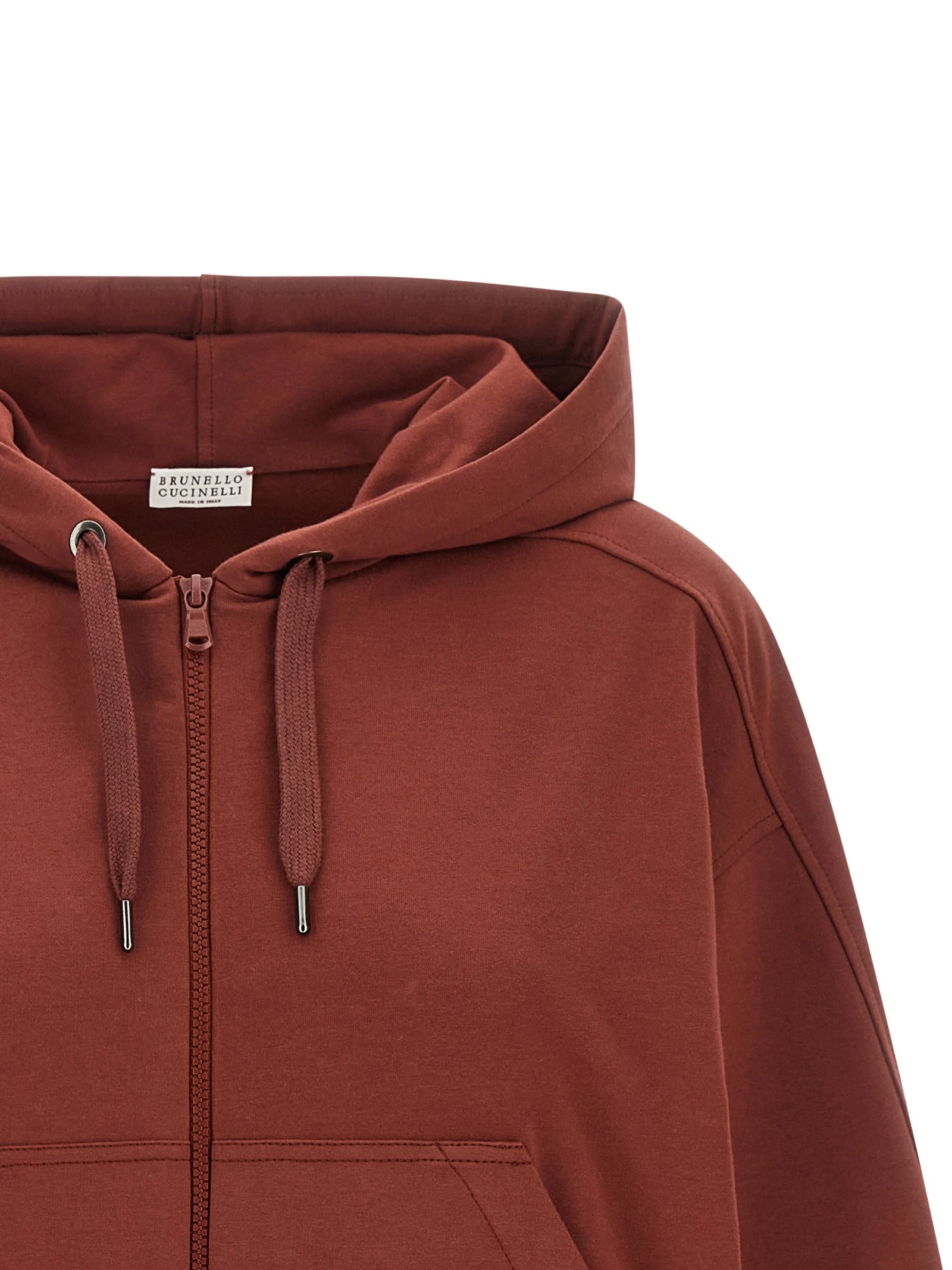'Solomei AD MCCCXCI' hoodie