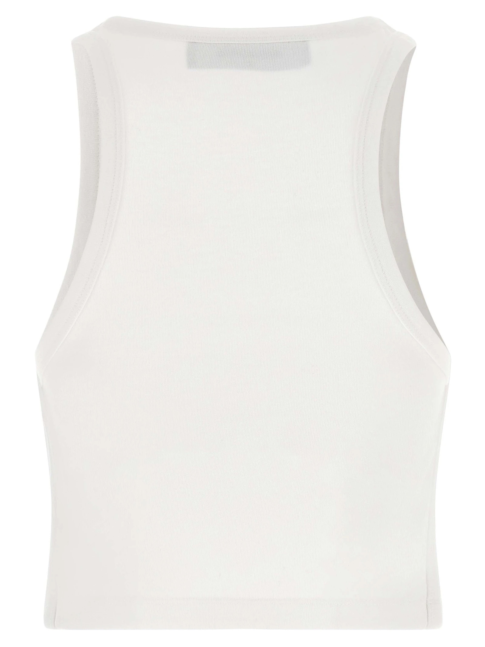 'D2 Upside Down' tank top