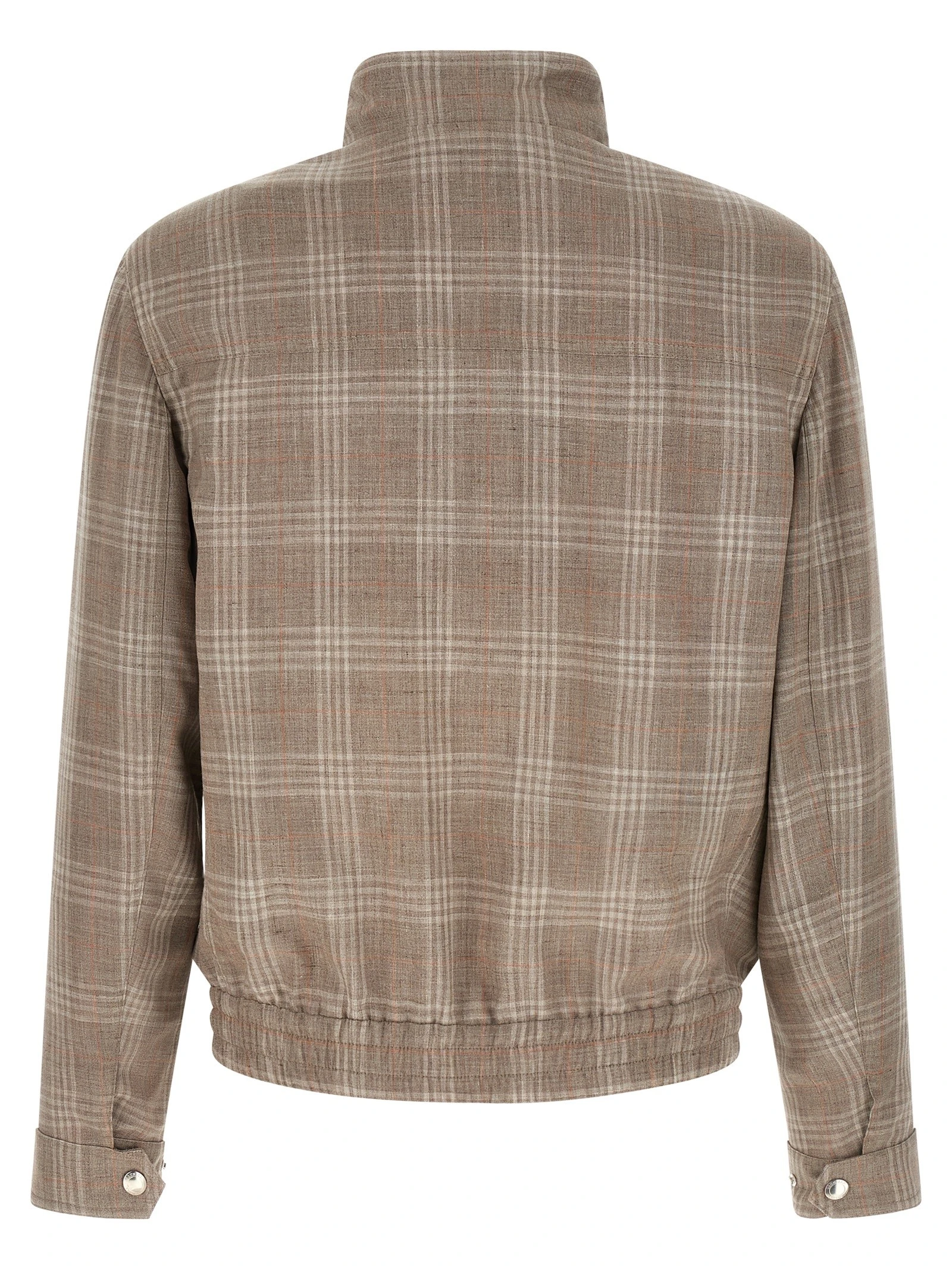 Tartan jacket