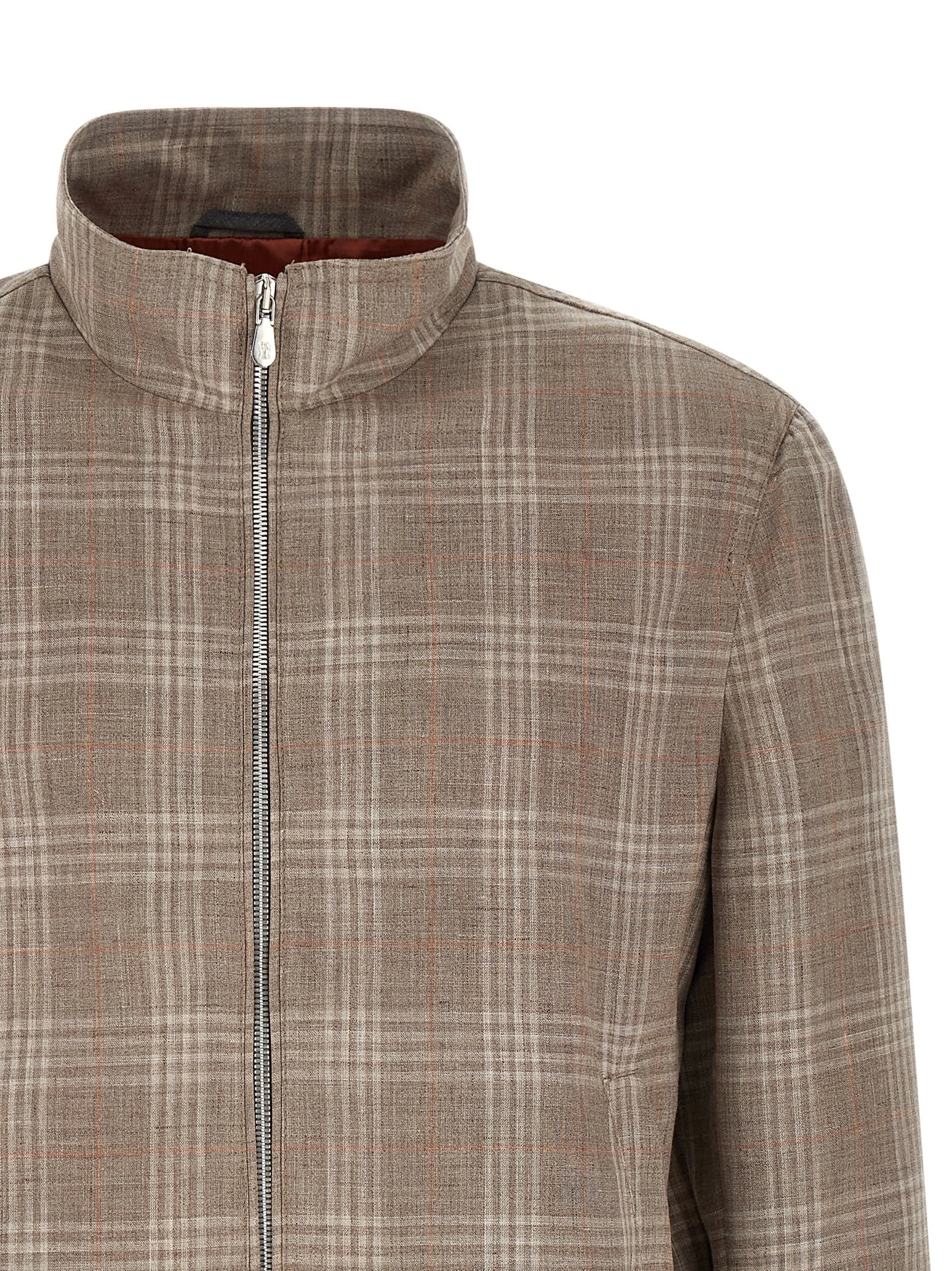 Tartan jacket