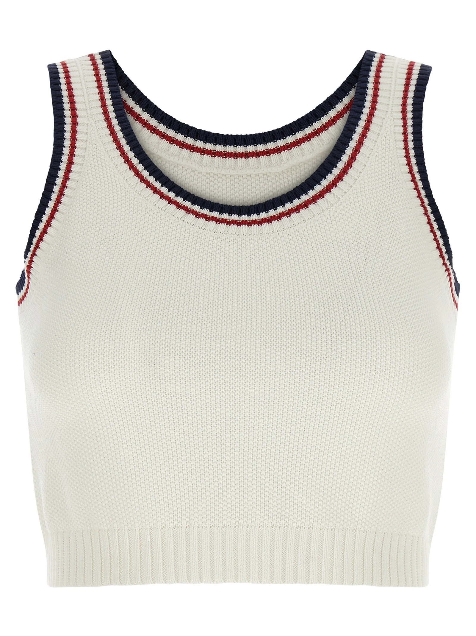 Crop top - 'Active' line