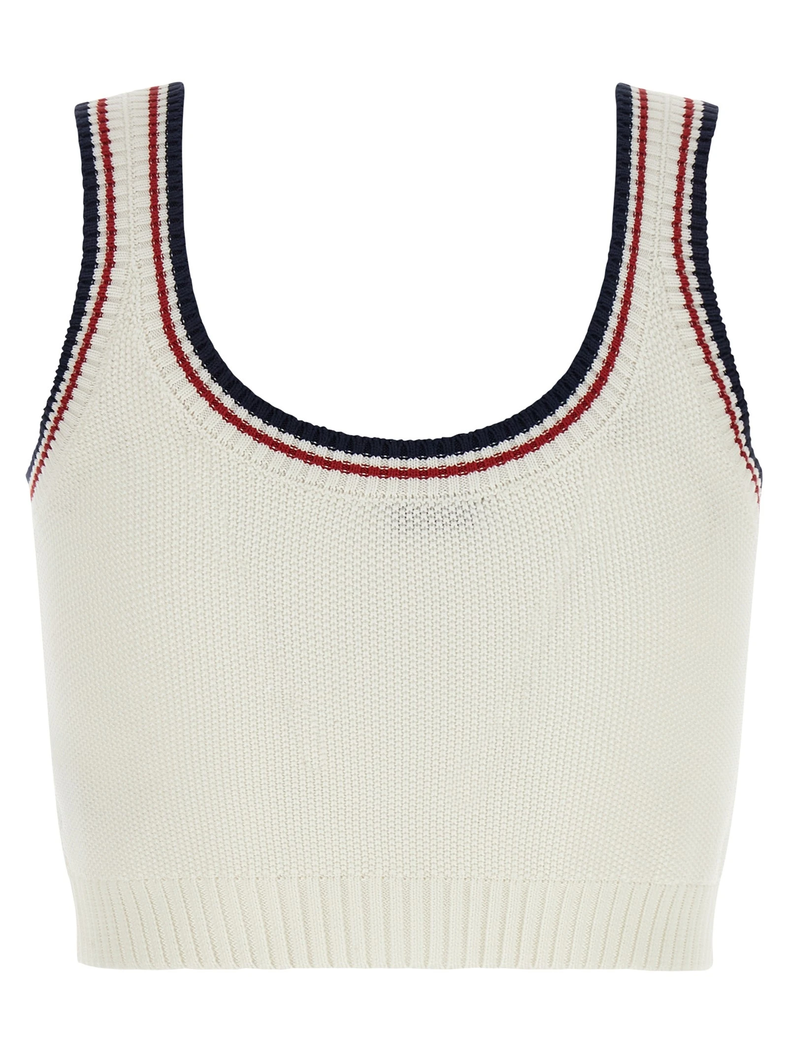 Crop top - 'Active' line