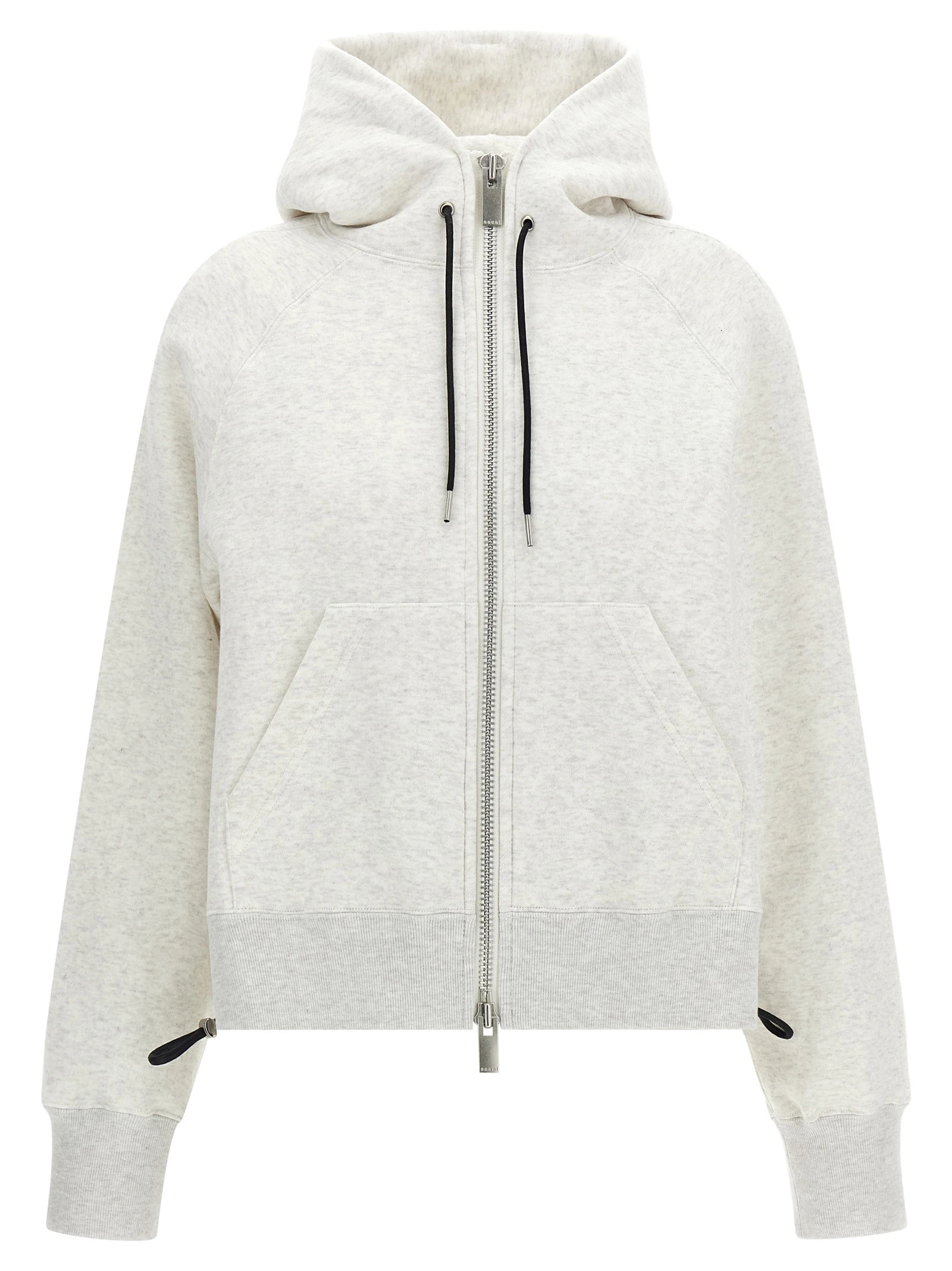 Cotton hoodie