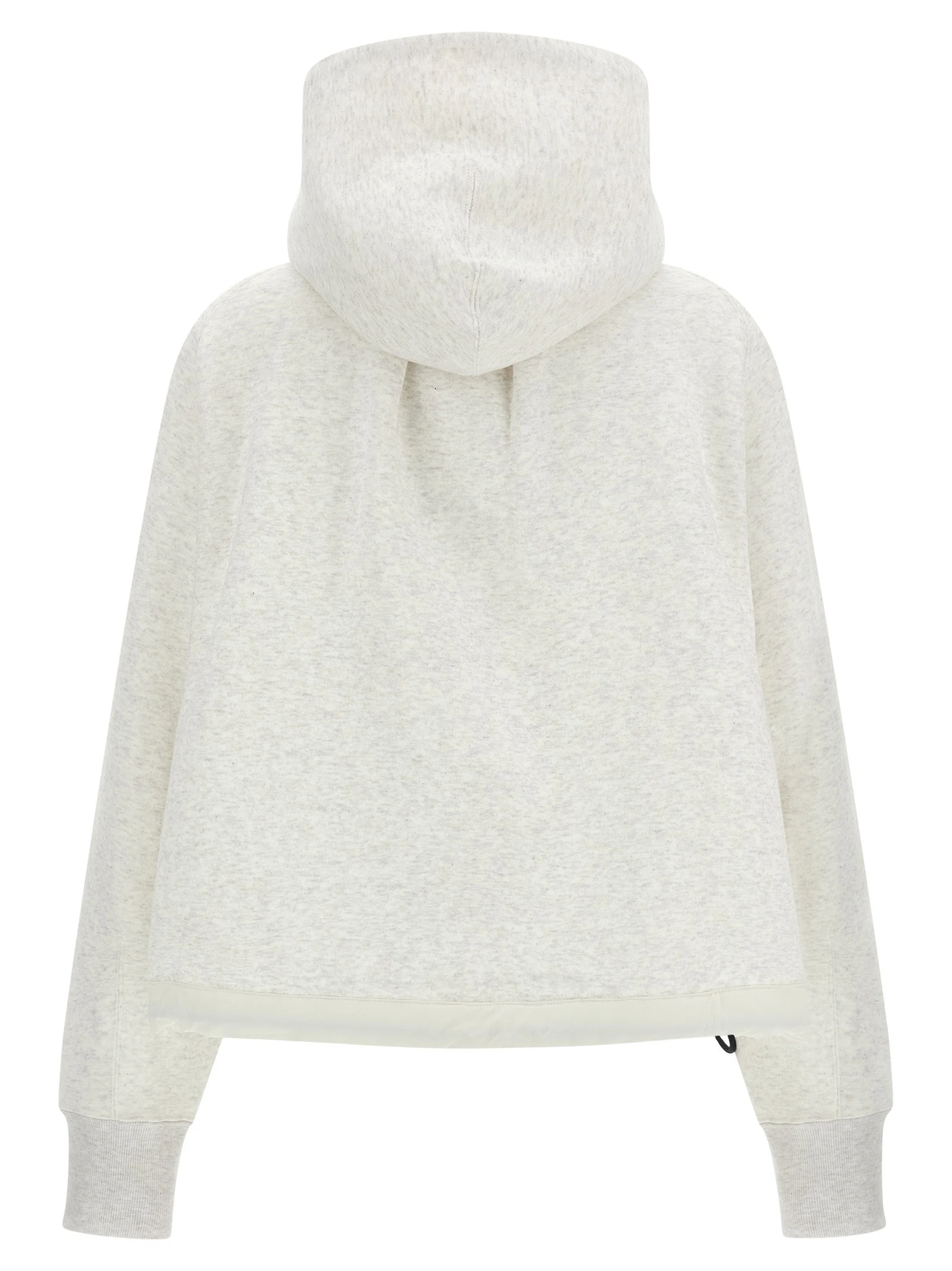 Cotton hoodie