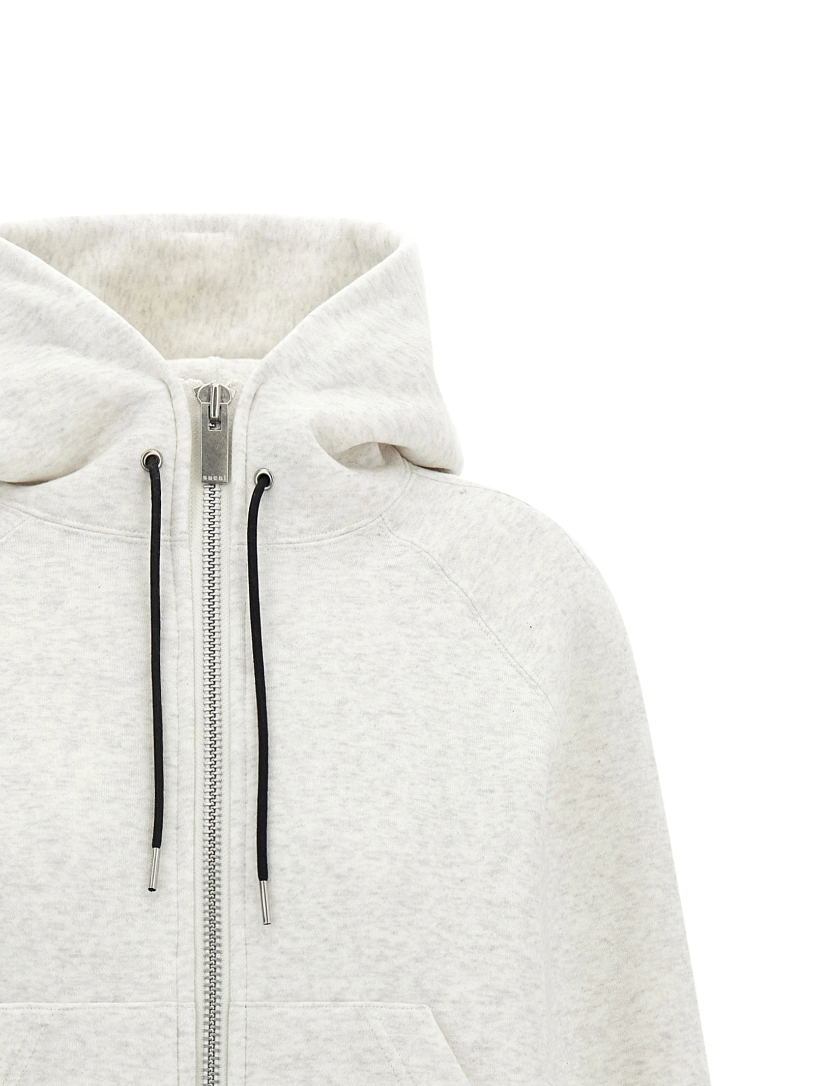 Cotton hoodie