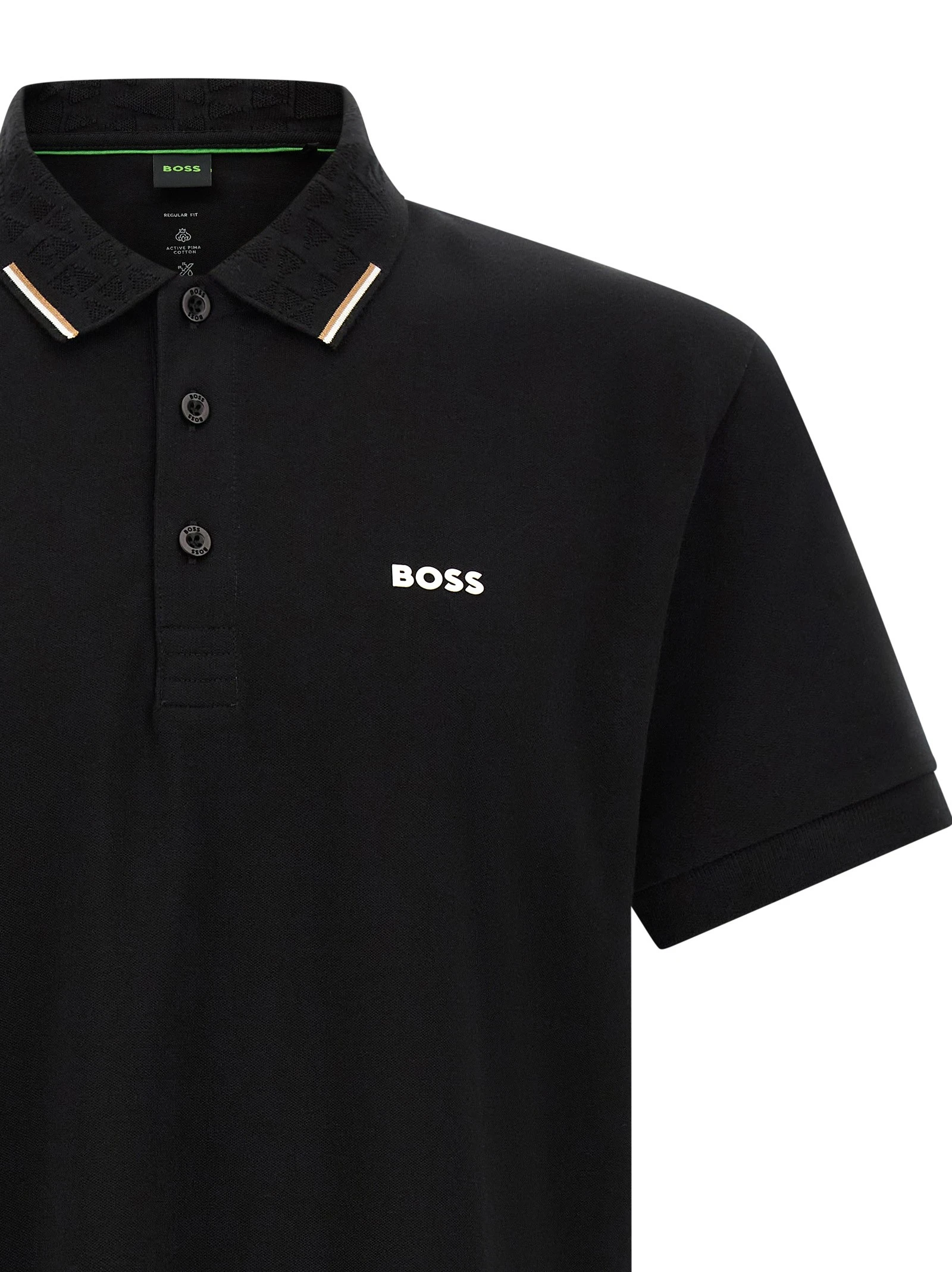'Swing Paddy' polo shirt