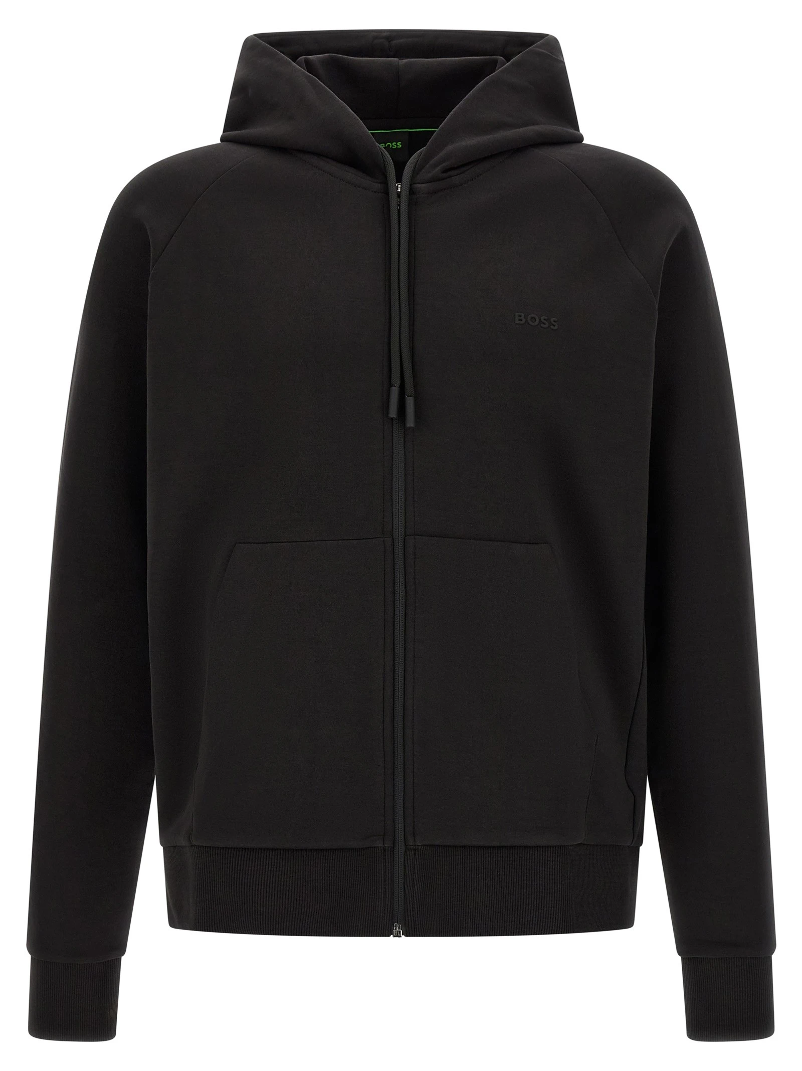 Cotton hoodie