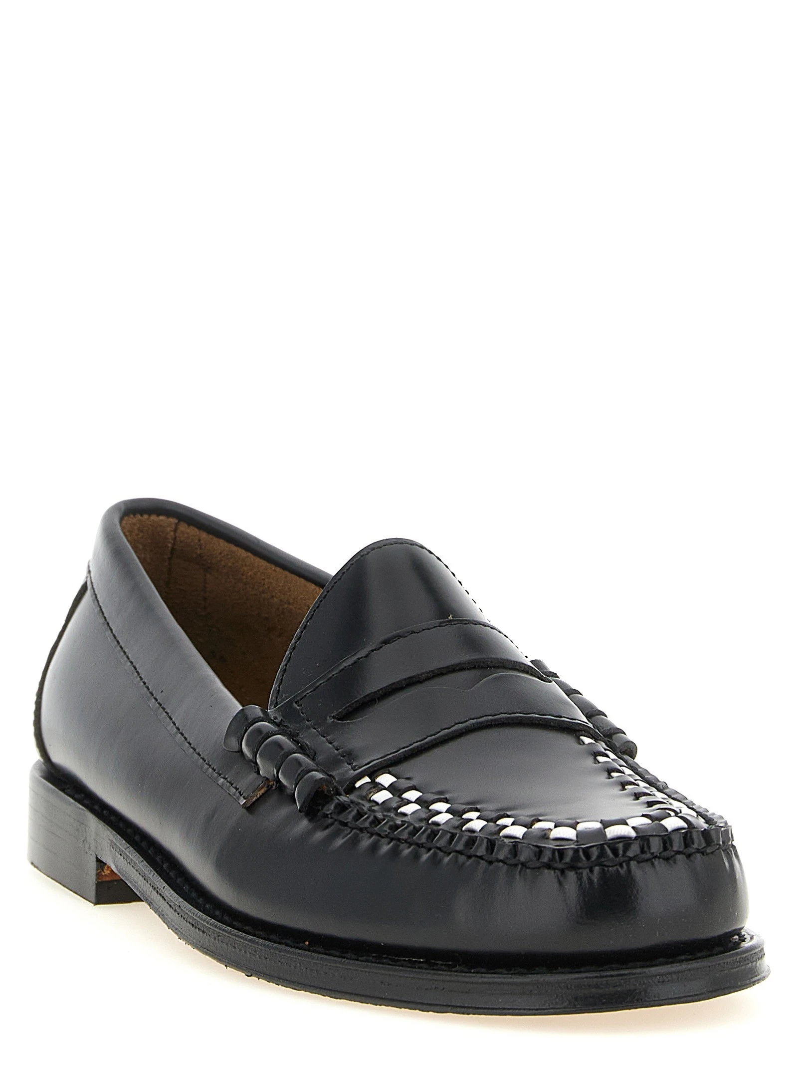 'Weejuns Larson Weave' loafers