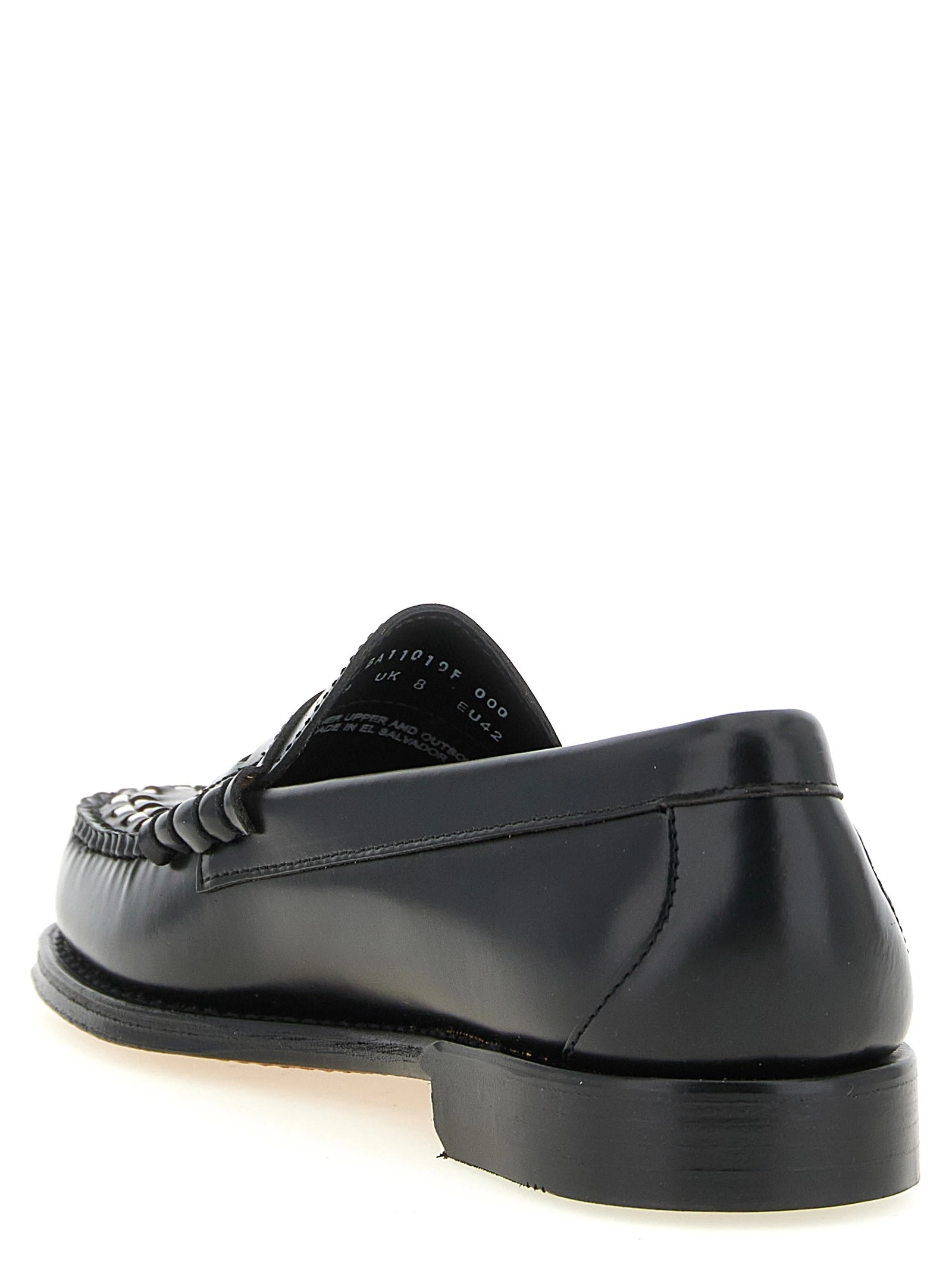 'Weejuns Larson Weave' loafers