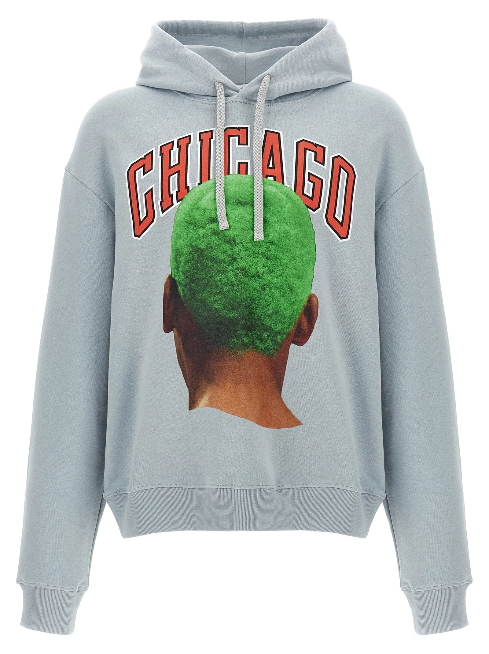 'Chicago Player Green' hoodie