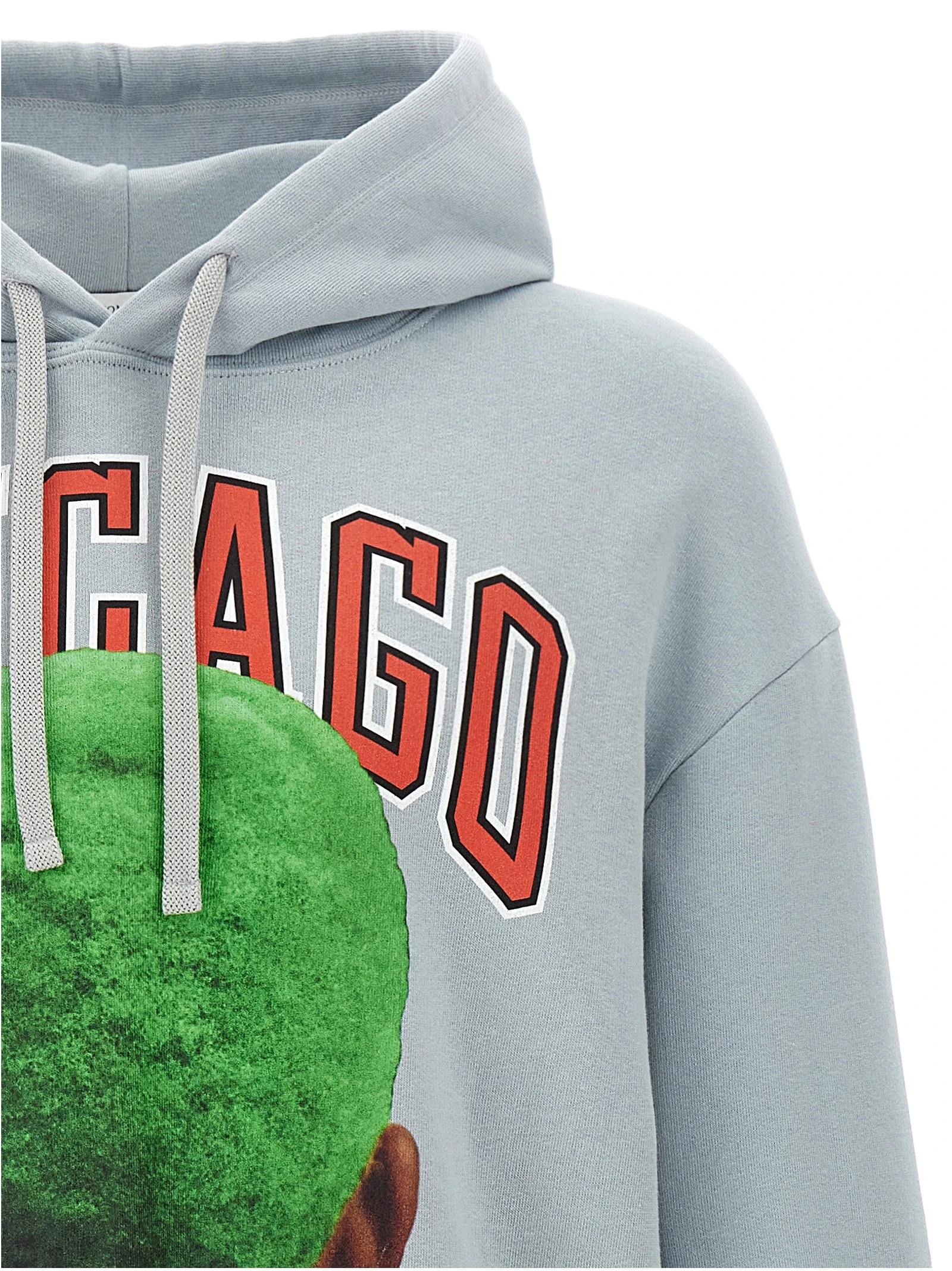 'Chicago Player Green' hoodie
