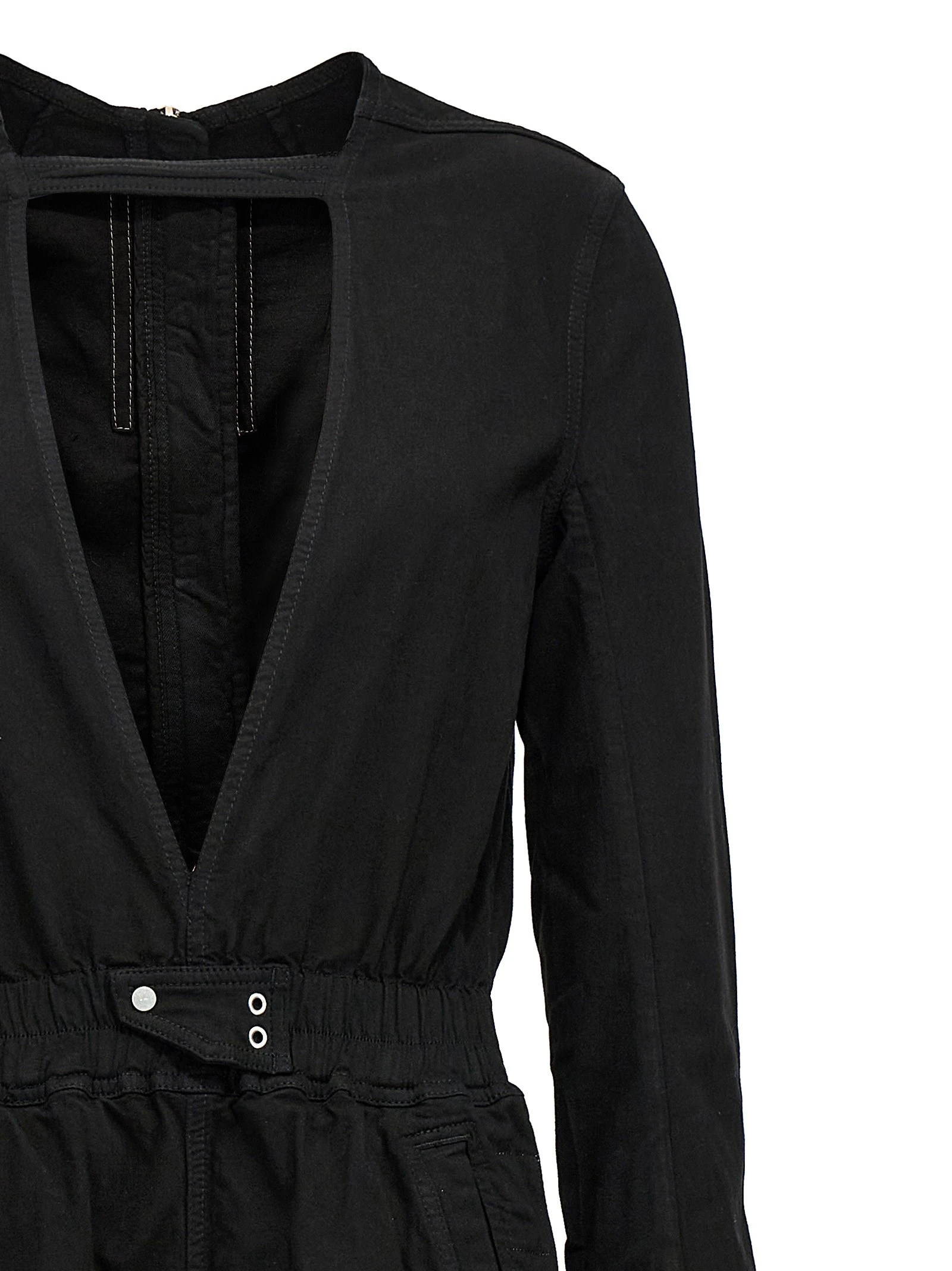 'Eclipse Bodybag' one-length bodysuit