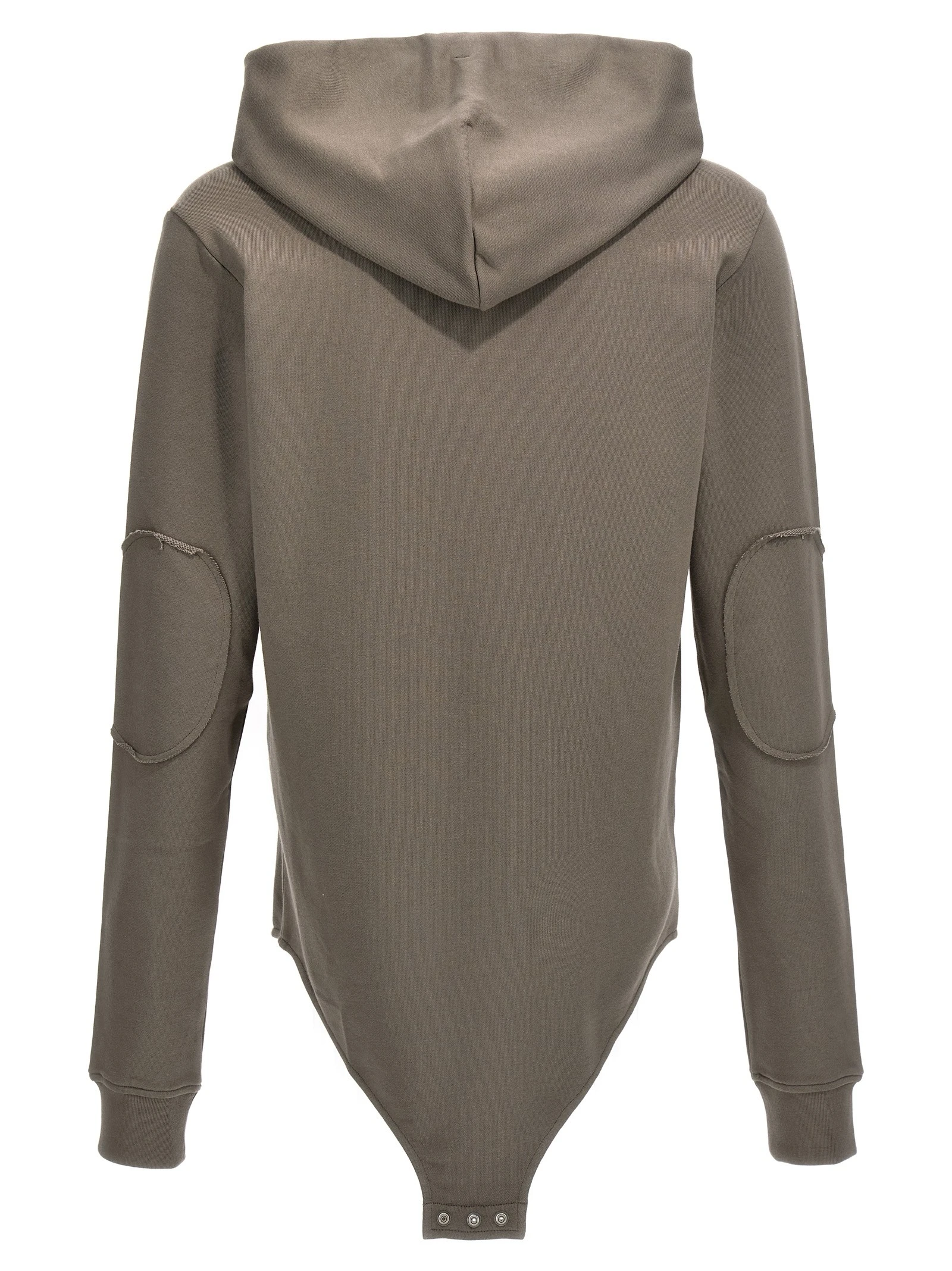 Champion x Rick Owens hooded bodysuit