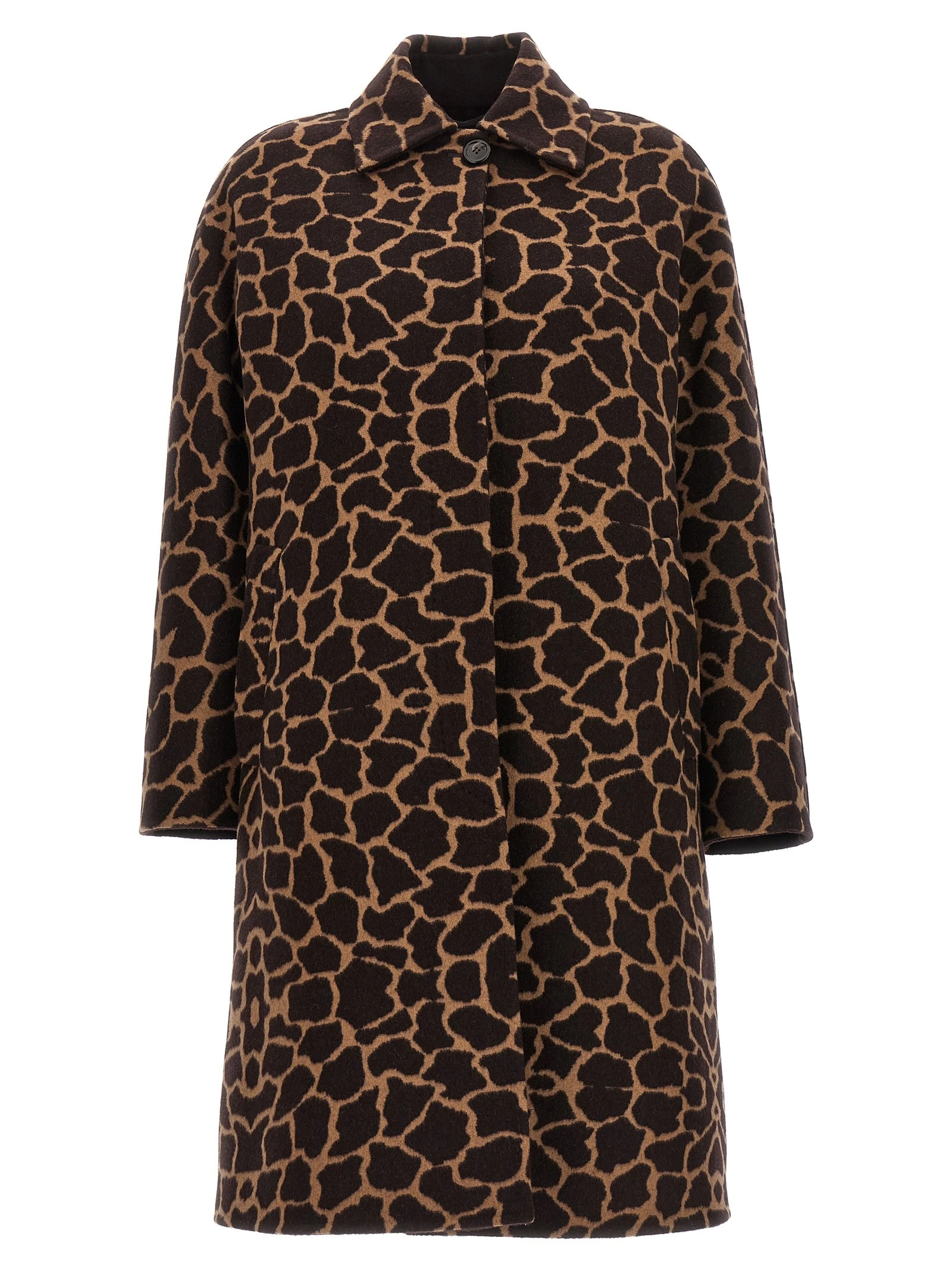 'Ortica' coat