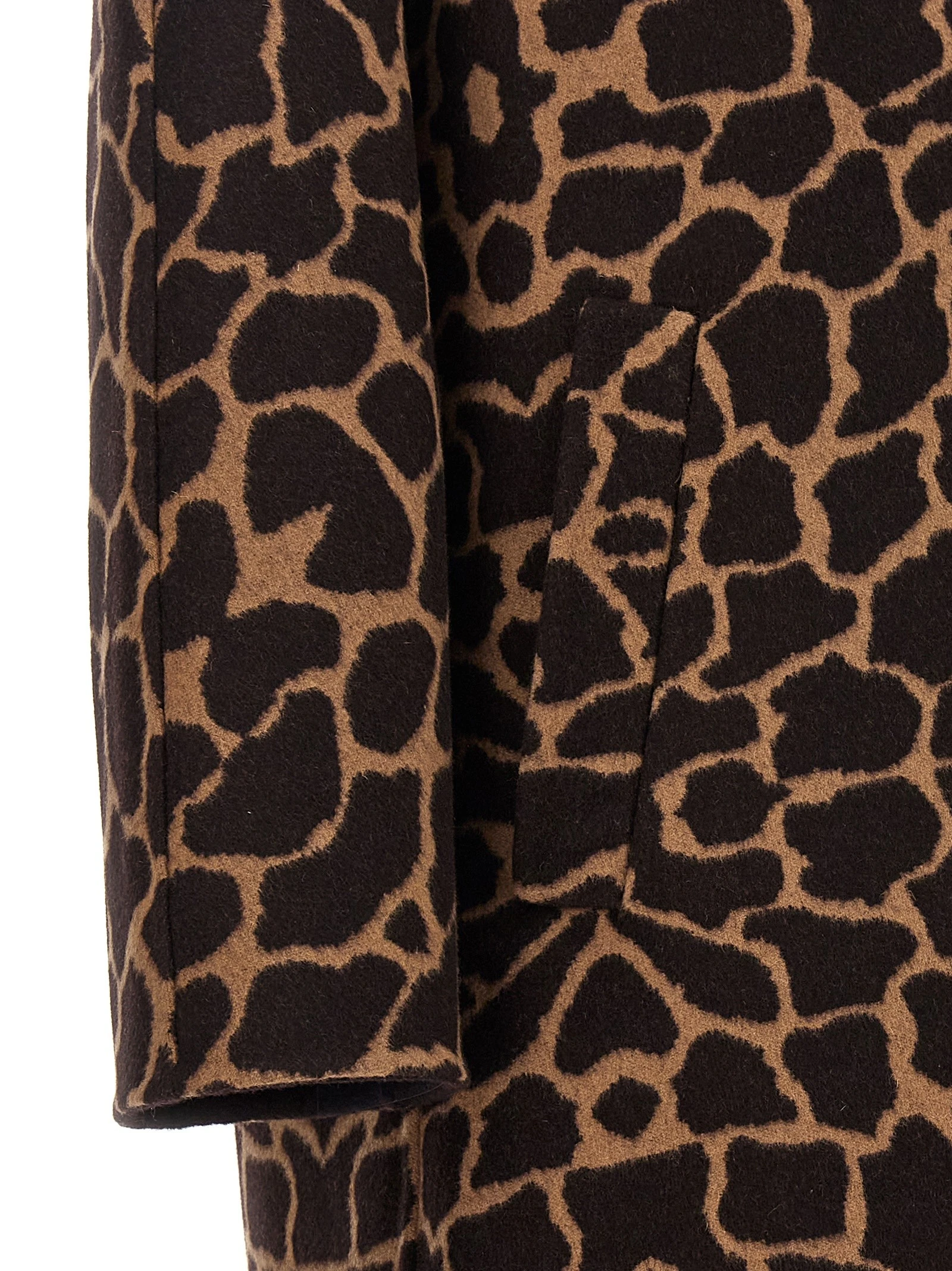 'Ortica' coat