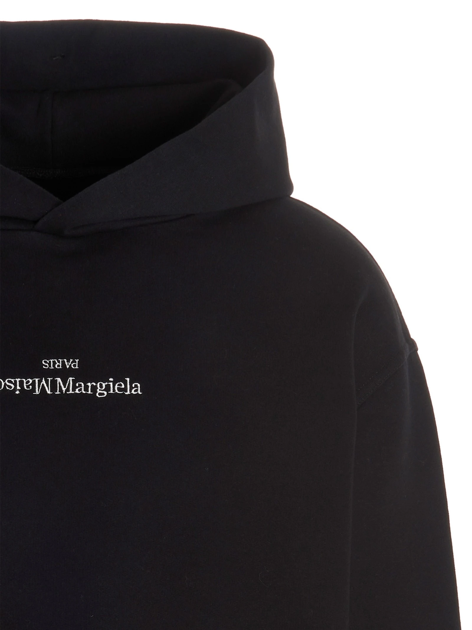 'Maison Margiela Paris' hoodie