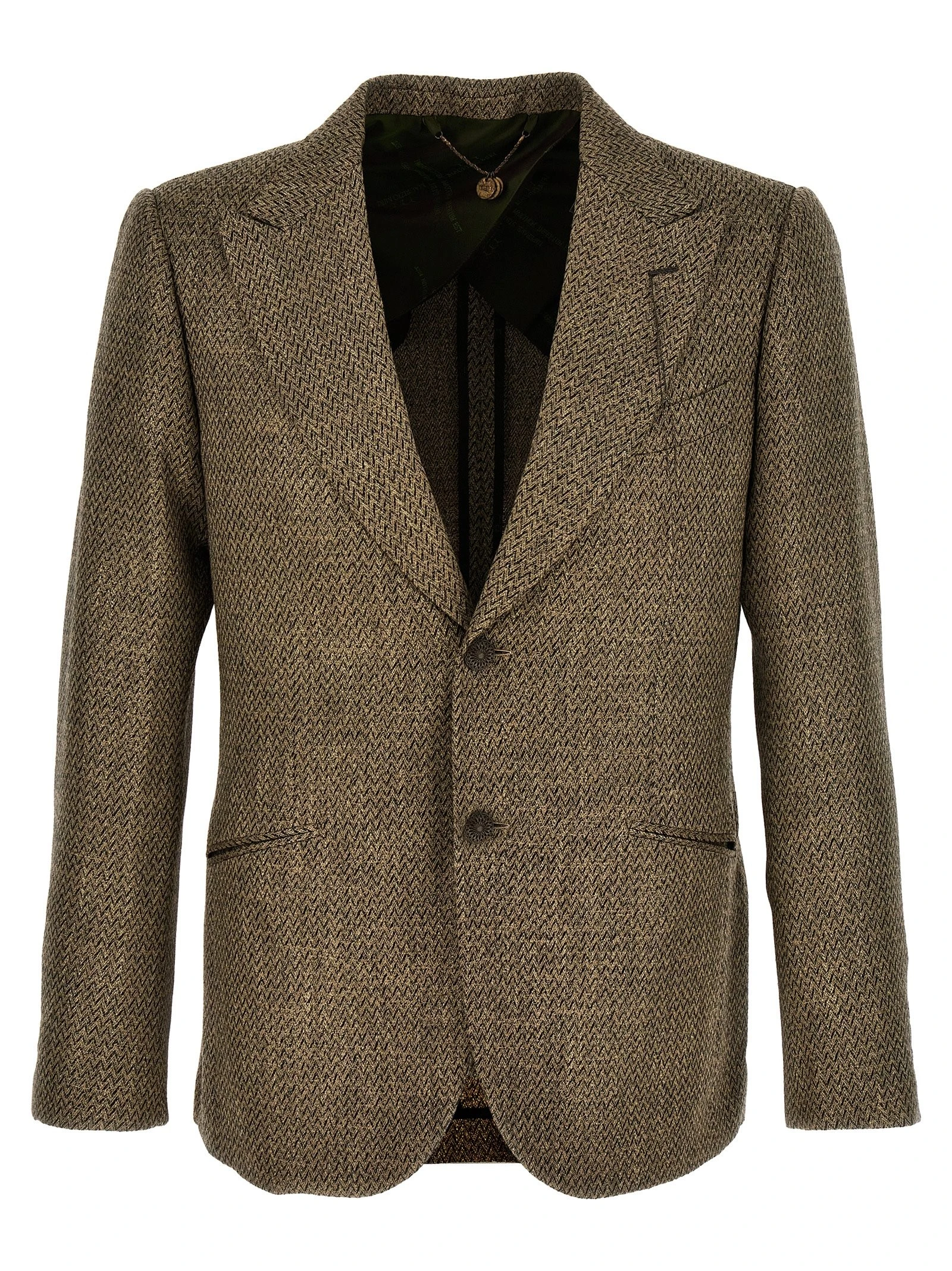 'Keanu' blazer
