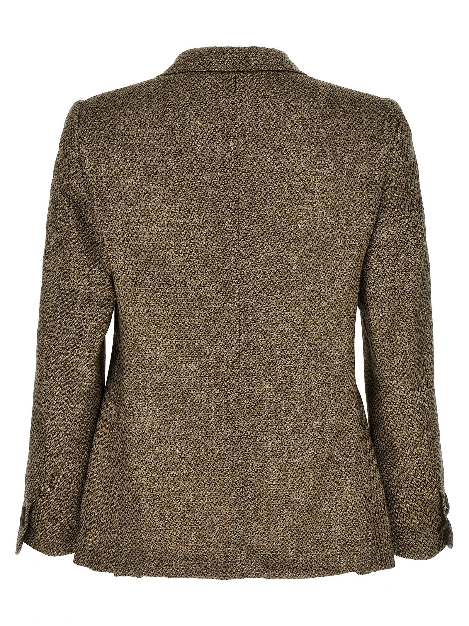 'Keanu' blazer