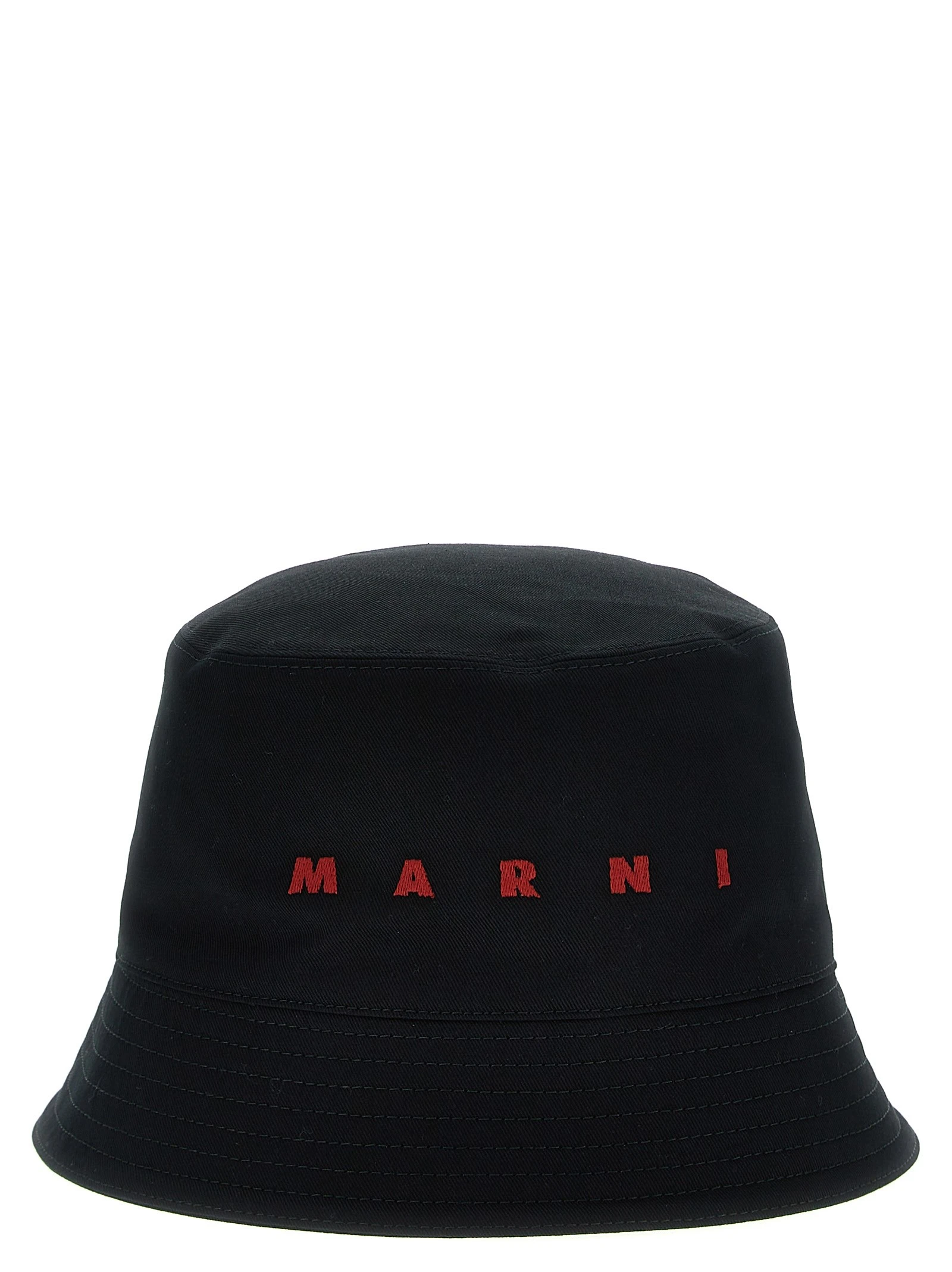 Logo embroidery bucket hat