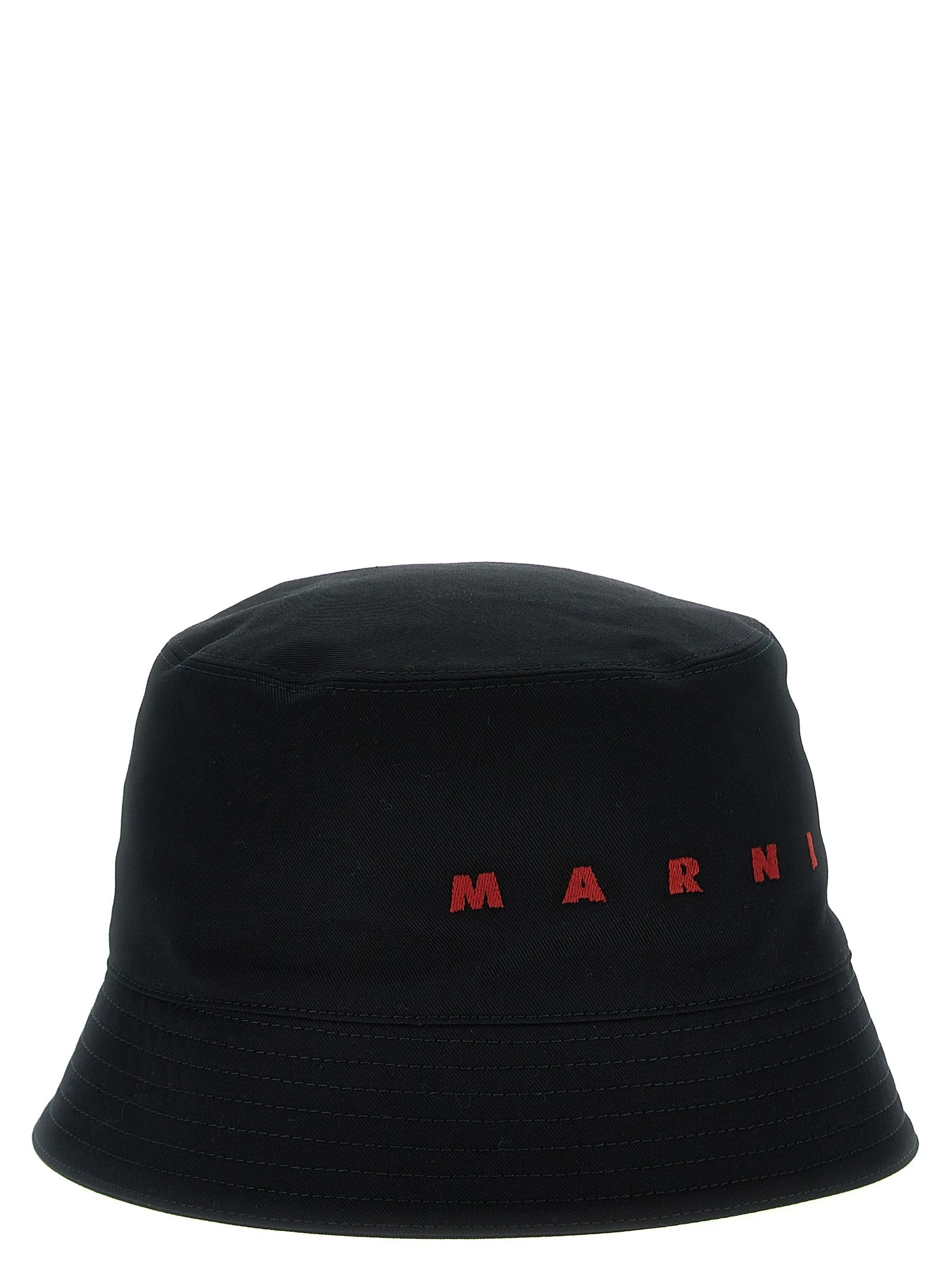 Logo embroidery bucket hat