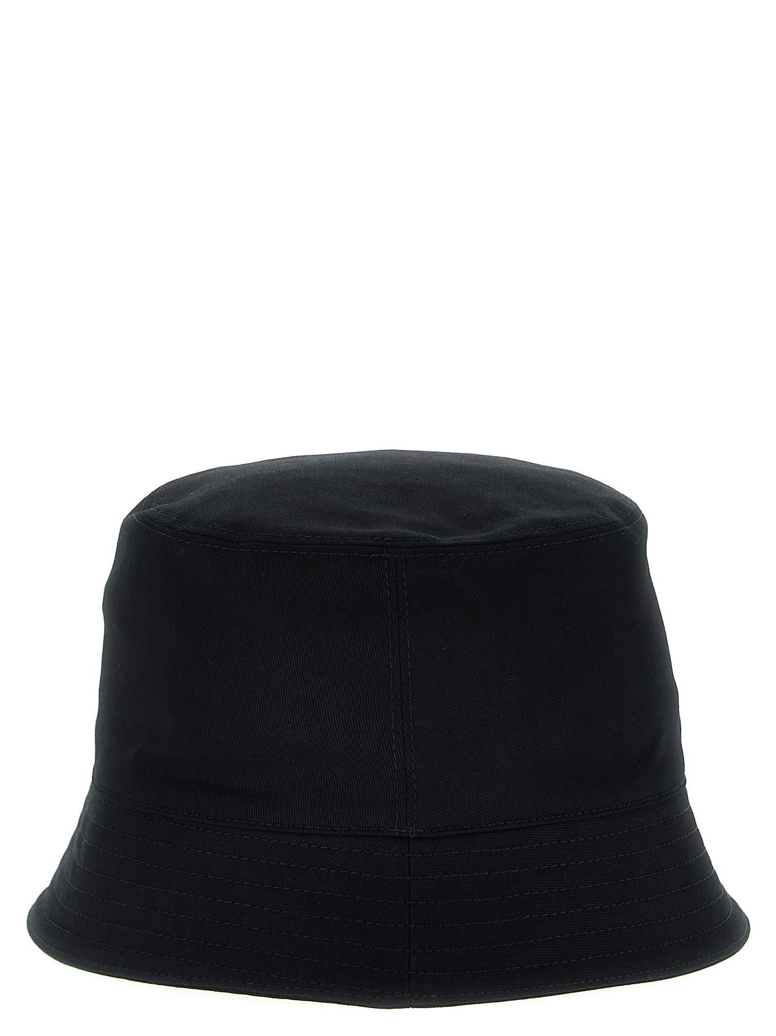 Logo embroidery bucket hat