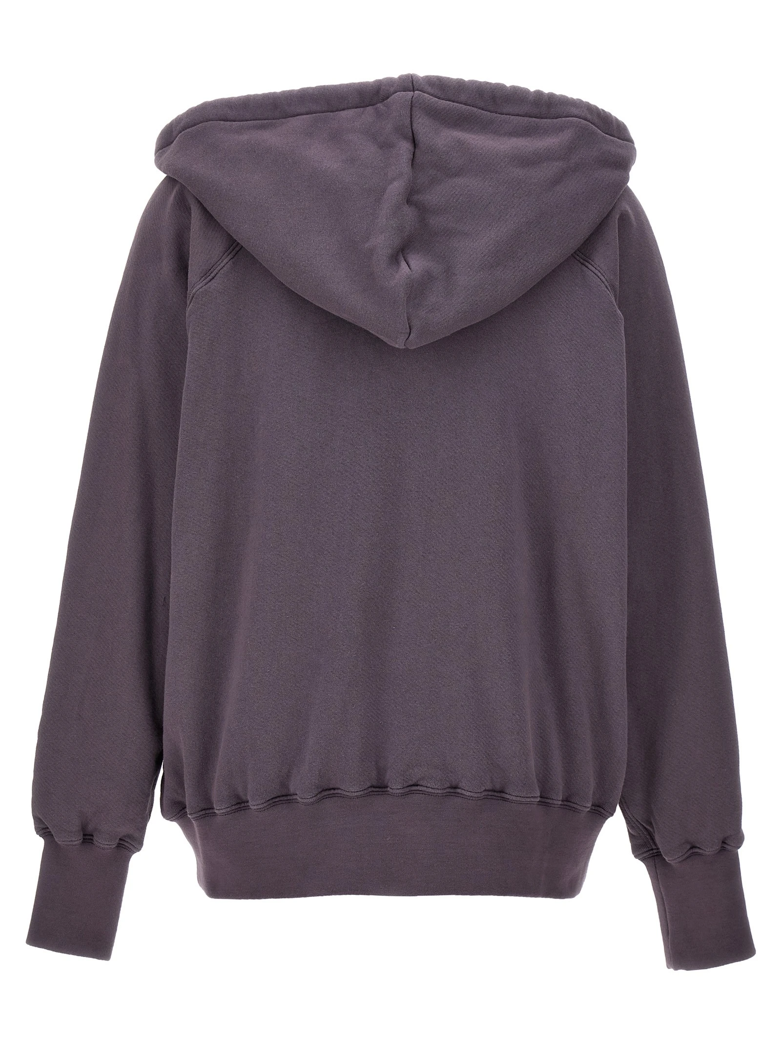 'Logo reverse' hoodie